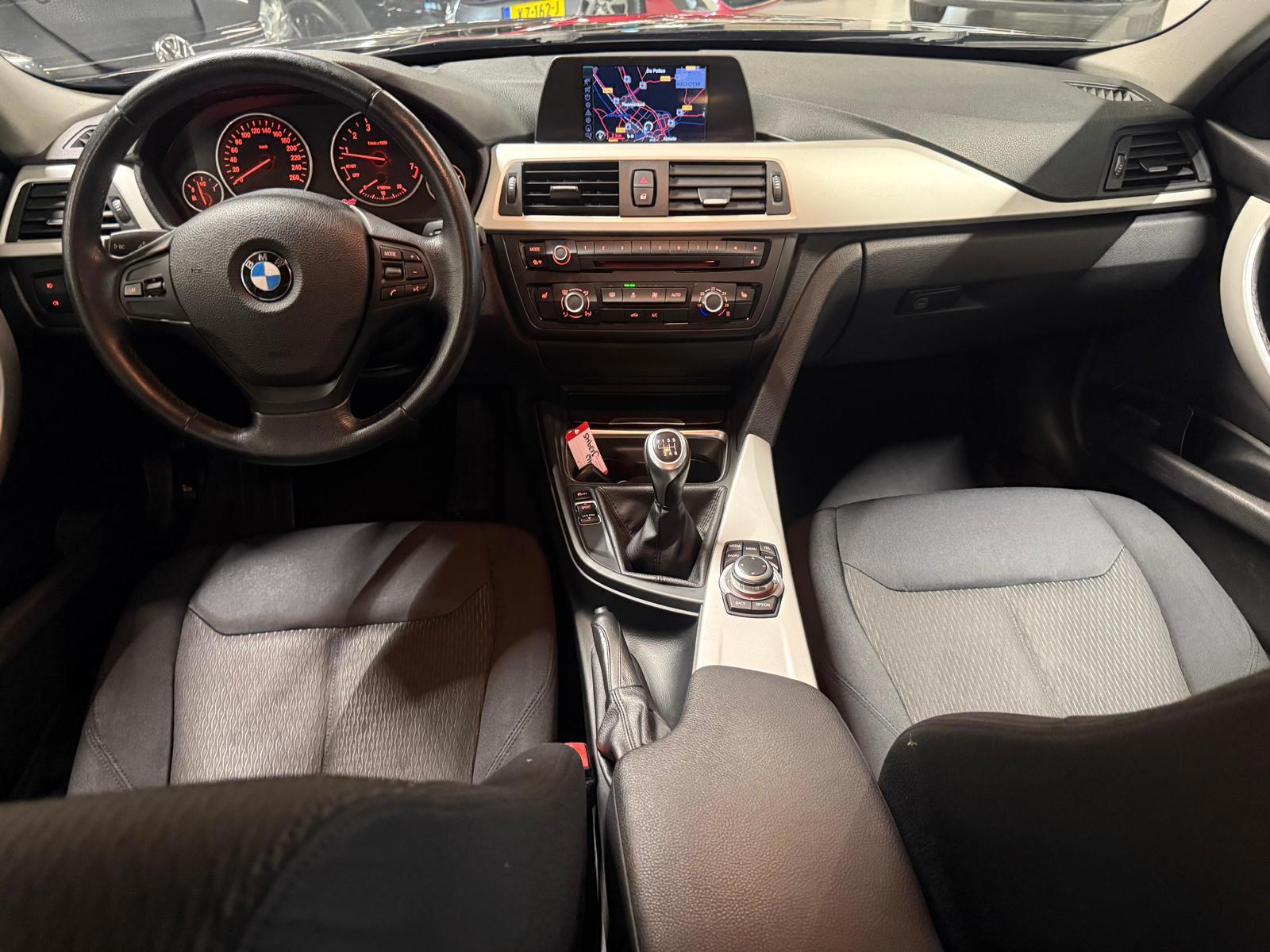 Foto van BMW 316i