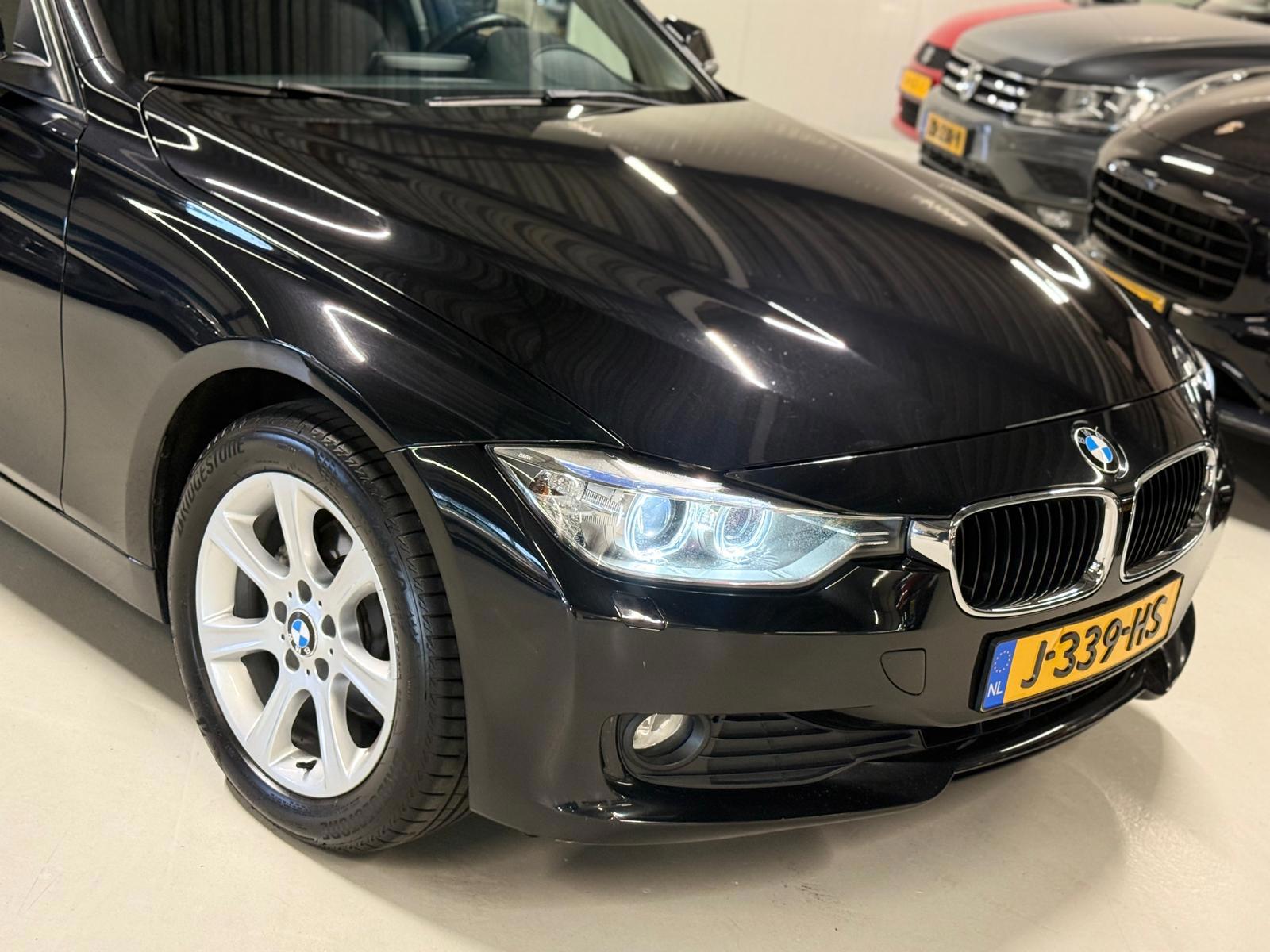 Foto van BMW 316i
