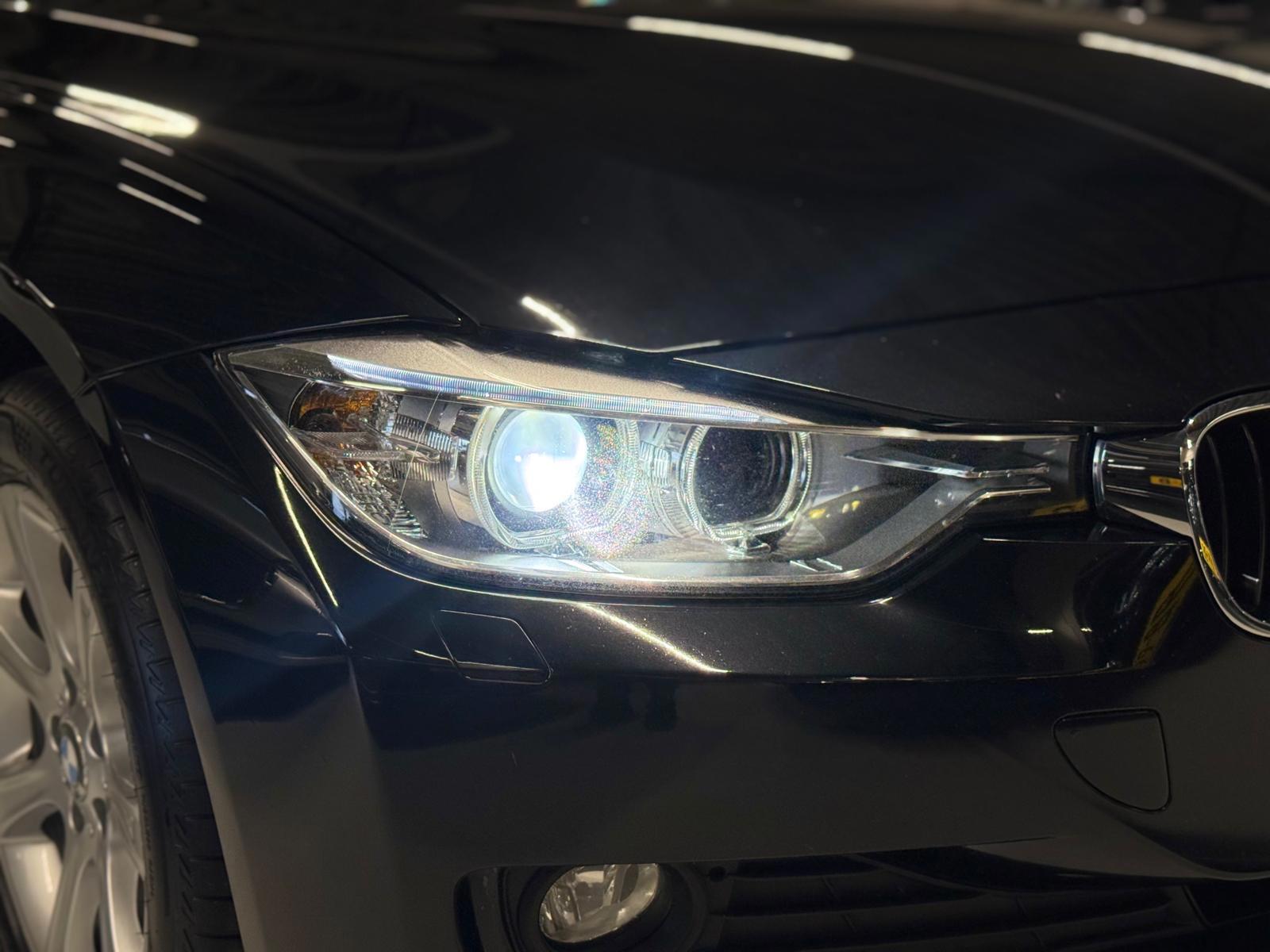 Foto van BMW 316i