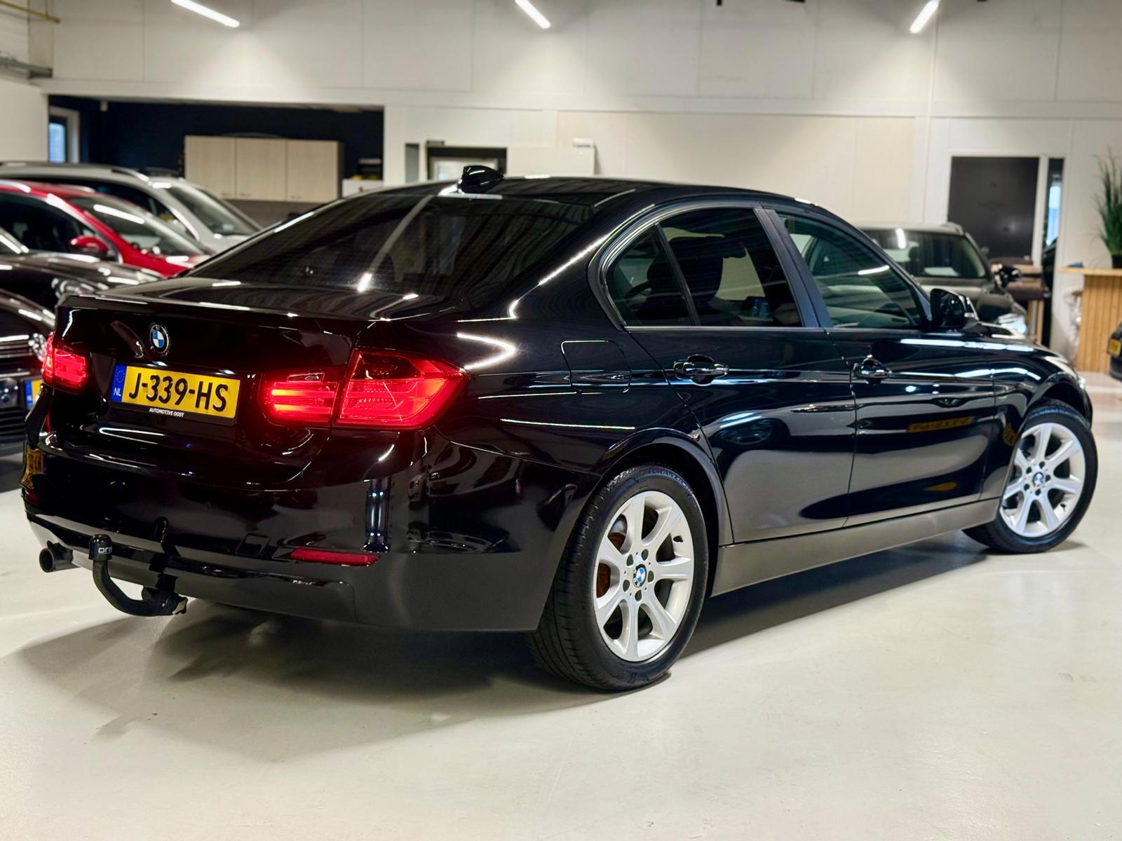 Foto van BMW 316i