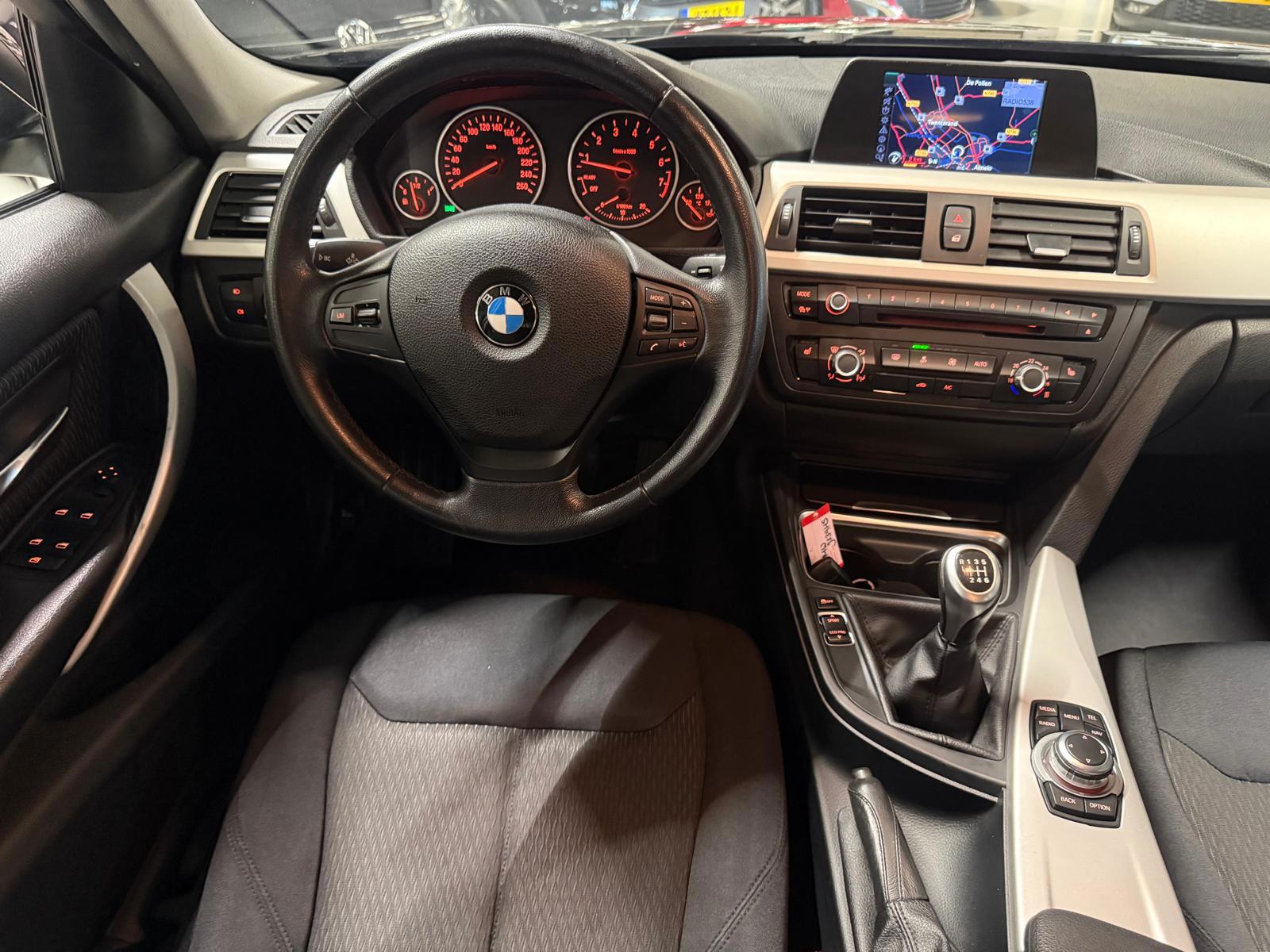 Foto van BMW 316i