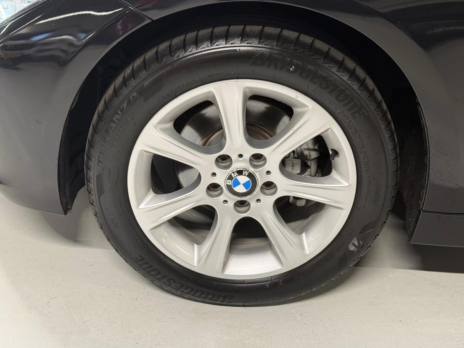 Foto van BMW 316i