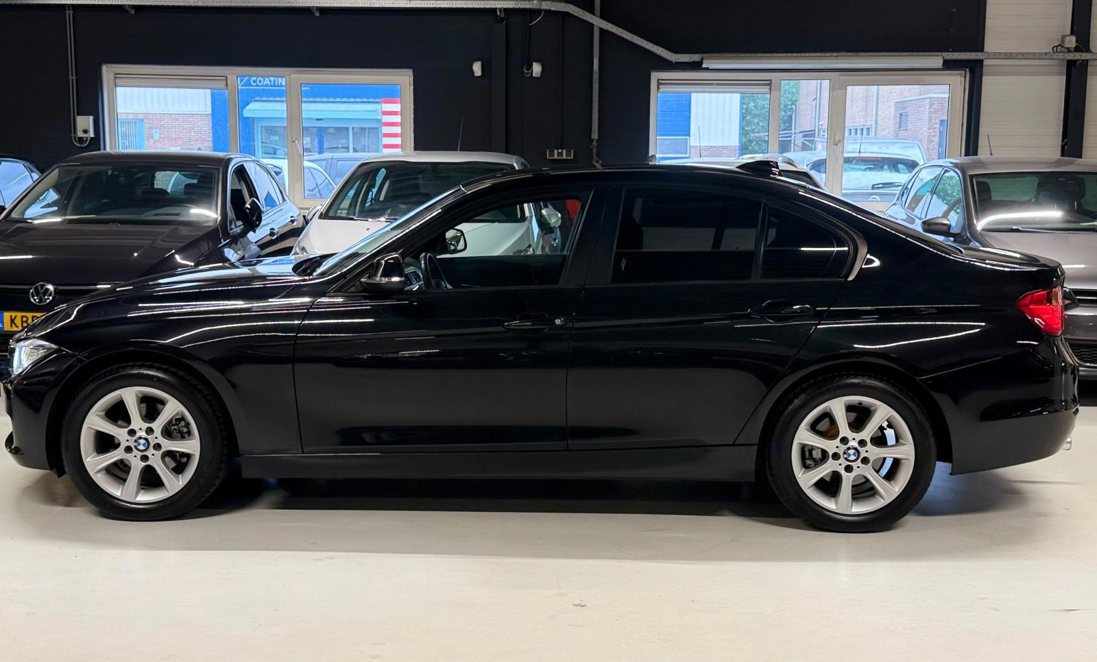 Foto van BMW 316i