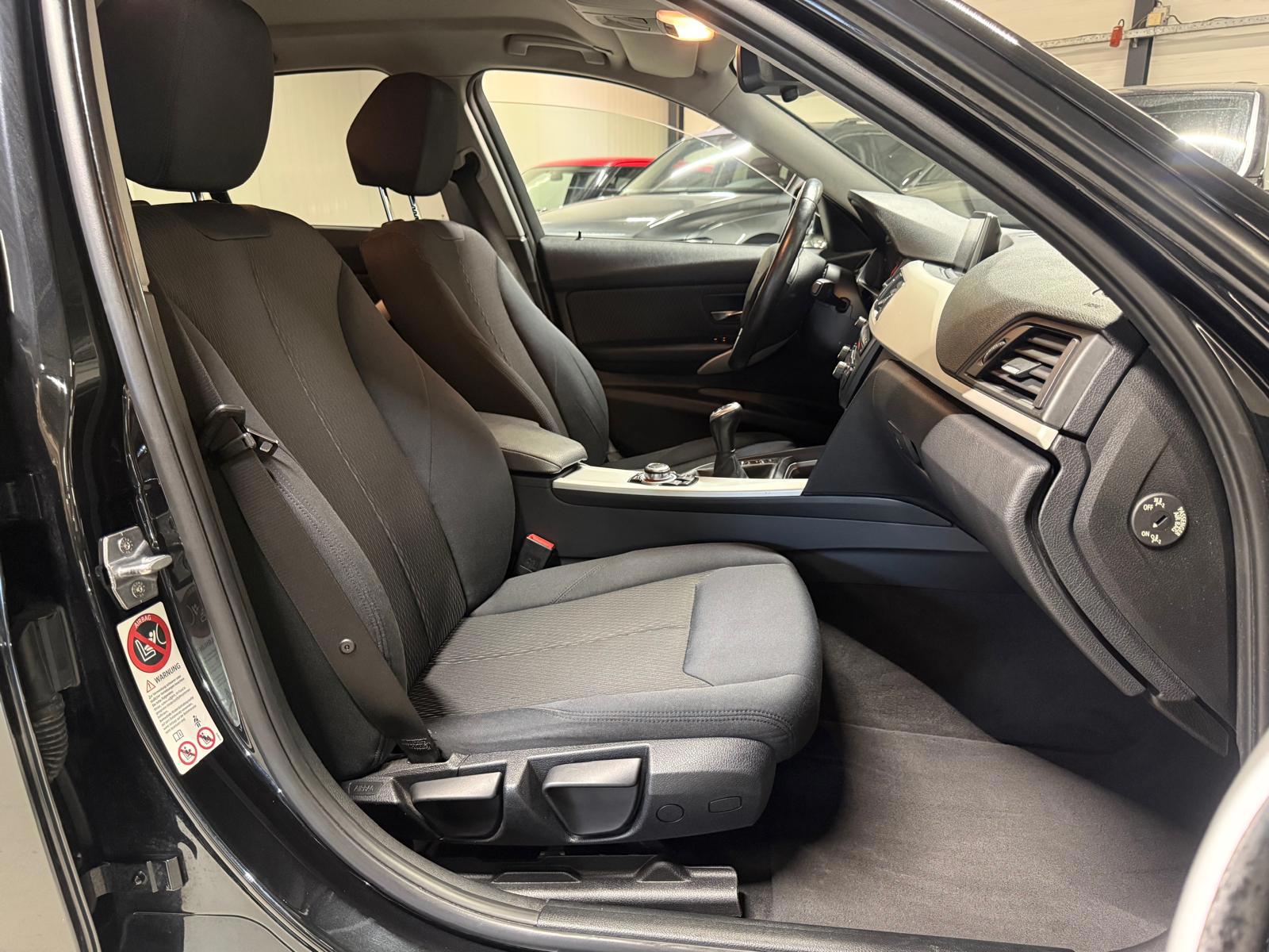 Foto van BMW 316i
