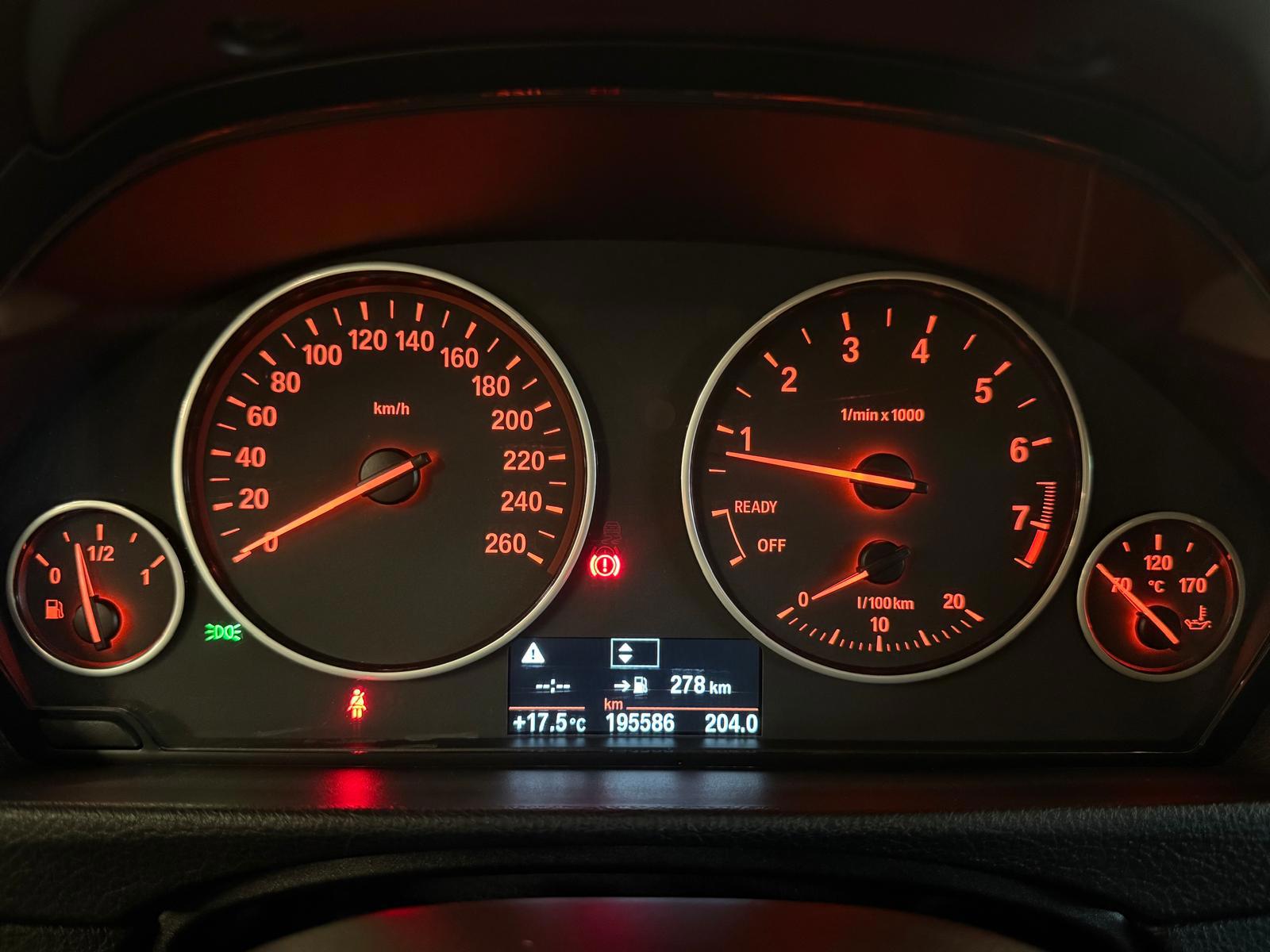Foto van BMW 316i