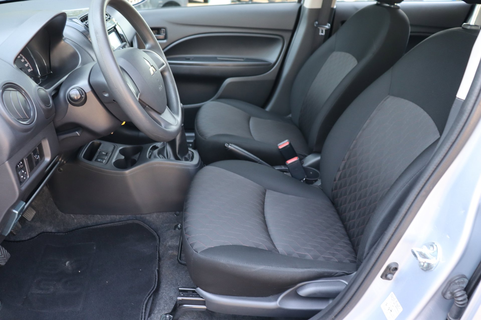 Foto van Mitsubishi Mitsubishi Space Star