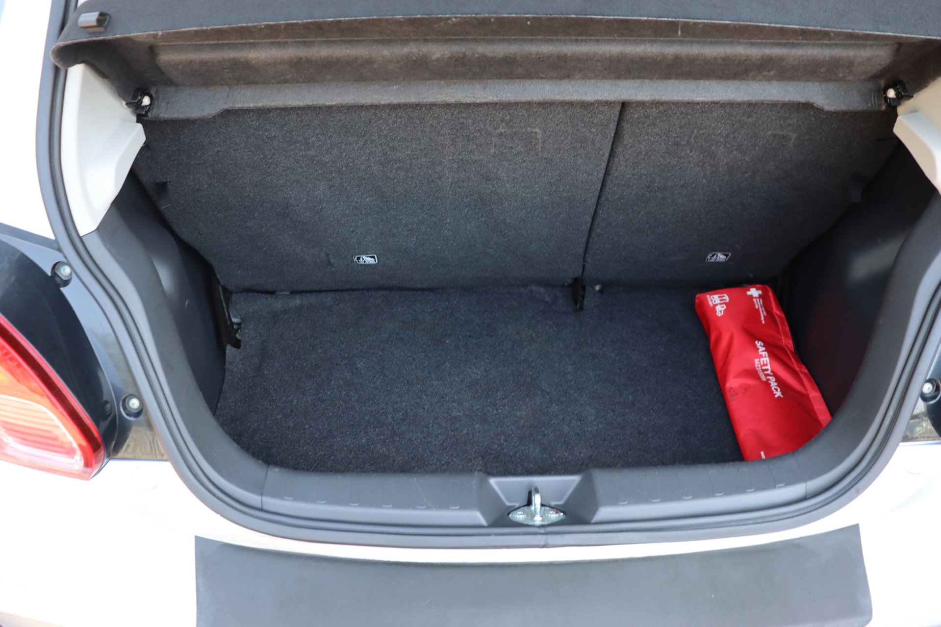Foto van Mitsubishi Mitsubishi Space Star