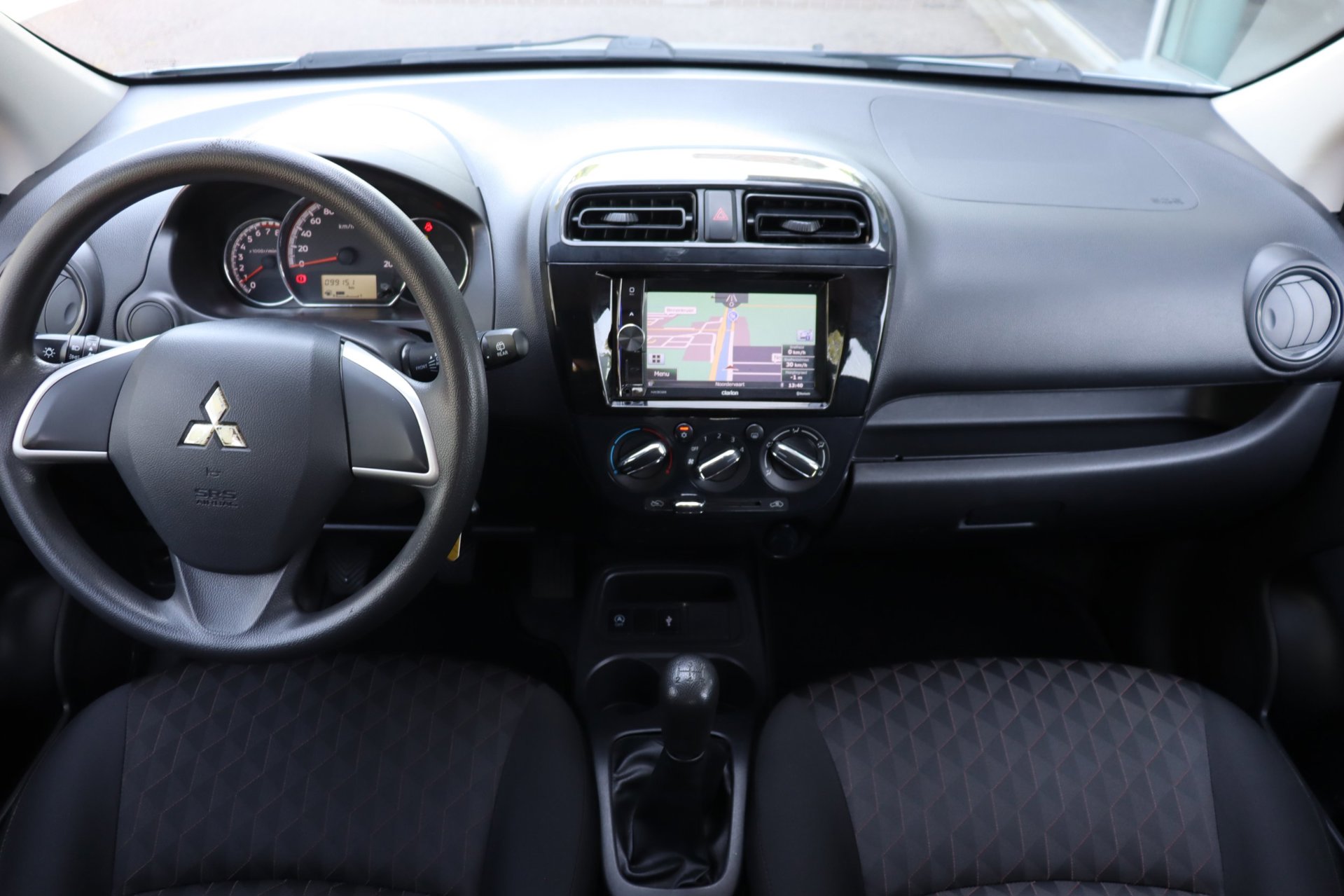 Foto van Mitsubishi Mitsubishi Space Star