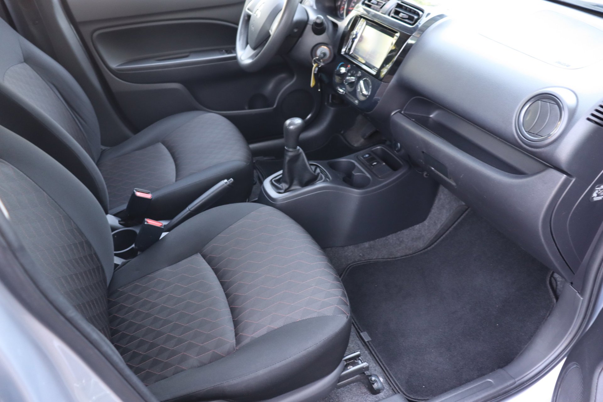 Foto van Mitsubishi Mitsubishi Space Star
