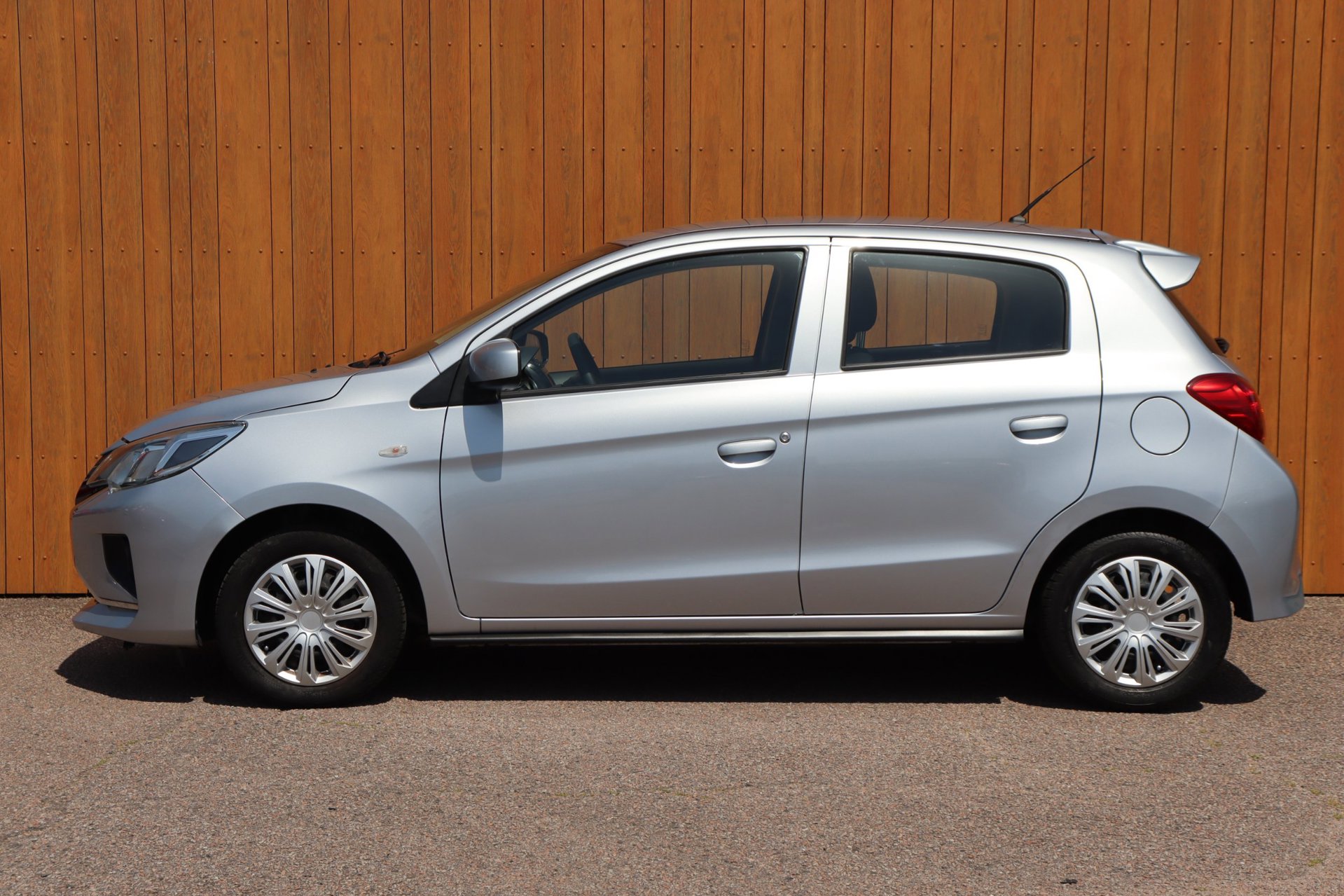 Foto van Mitsubishi Mitsubishi Space Star
