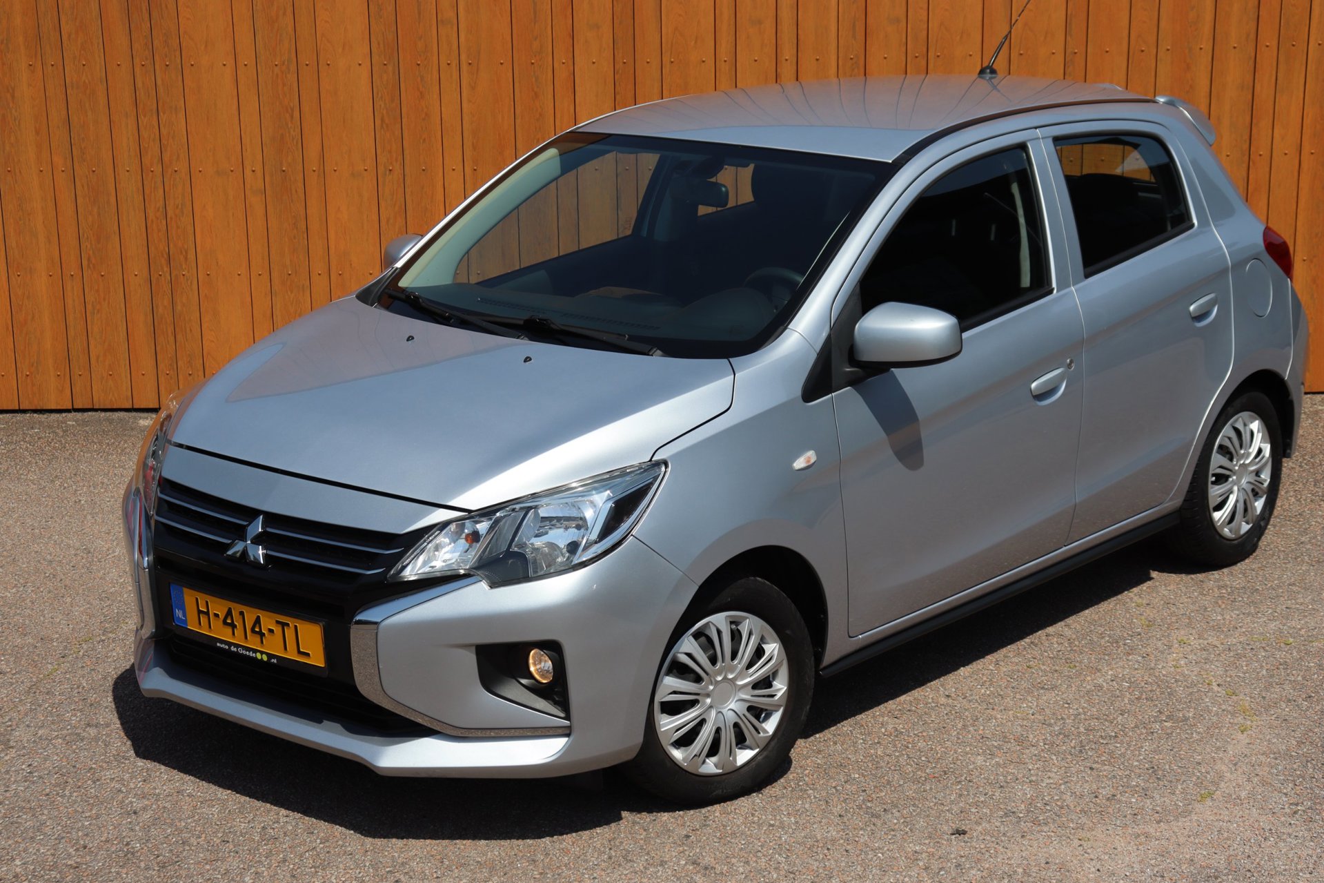 Foto van Mitsubishi Mitsubishi Space Star
