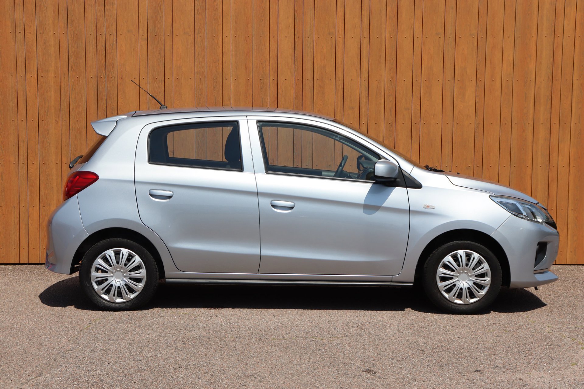 Foto van Mitsubishi Mitsubishi Space Star