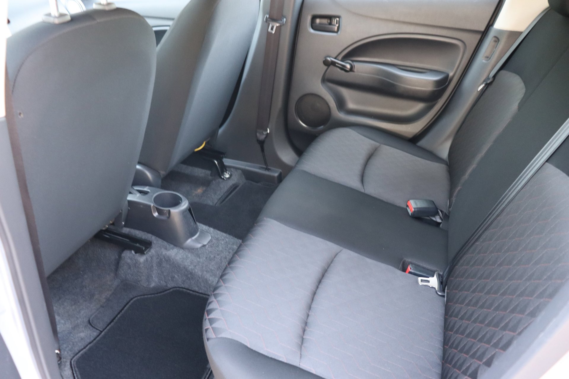 Foto van Mitsubishi Mitsubishi Space Star
