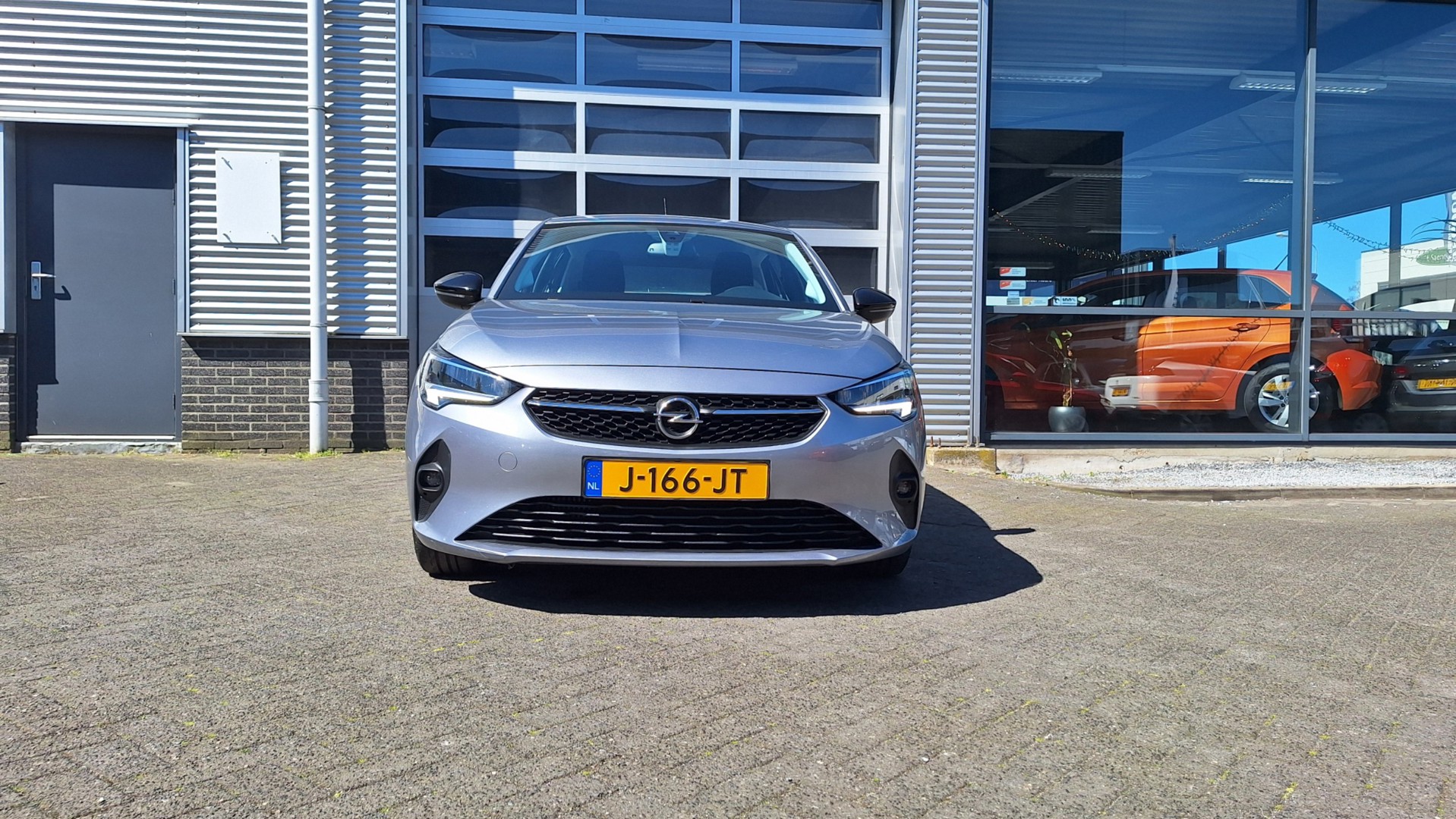 Foto van Opel Corsa