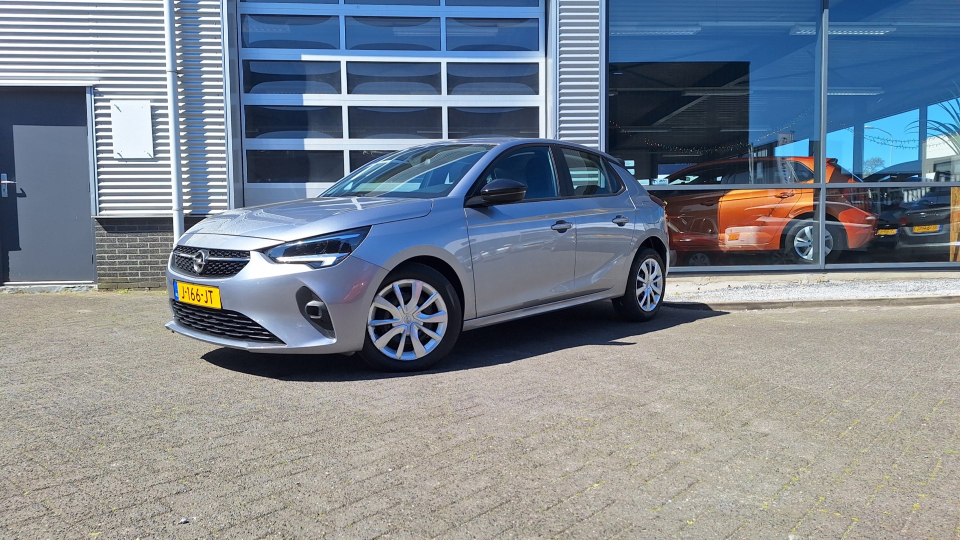 Foto van Opel Corsa
