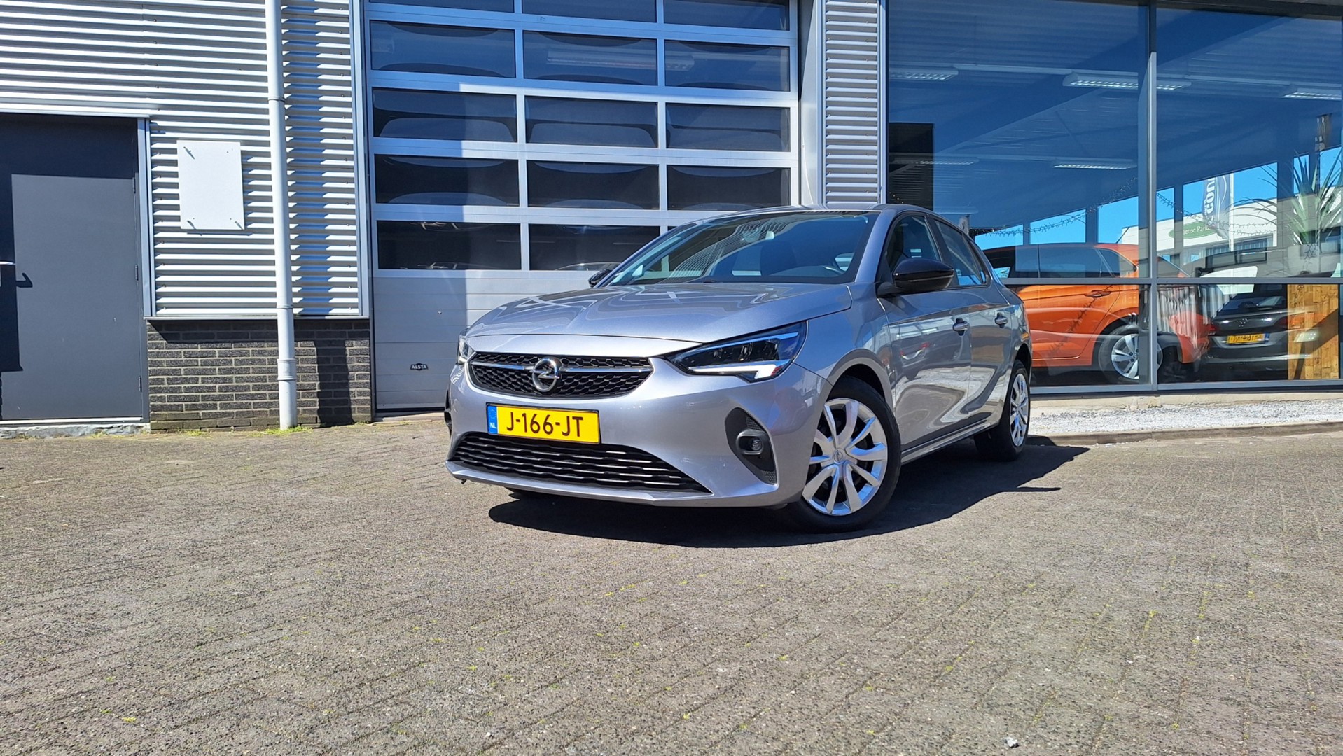 Foto van Opel Corsa