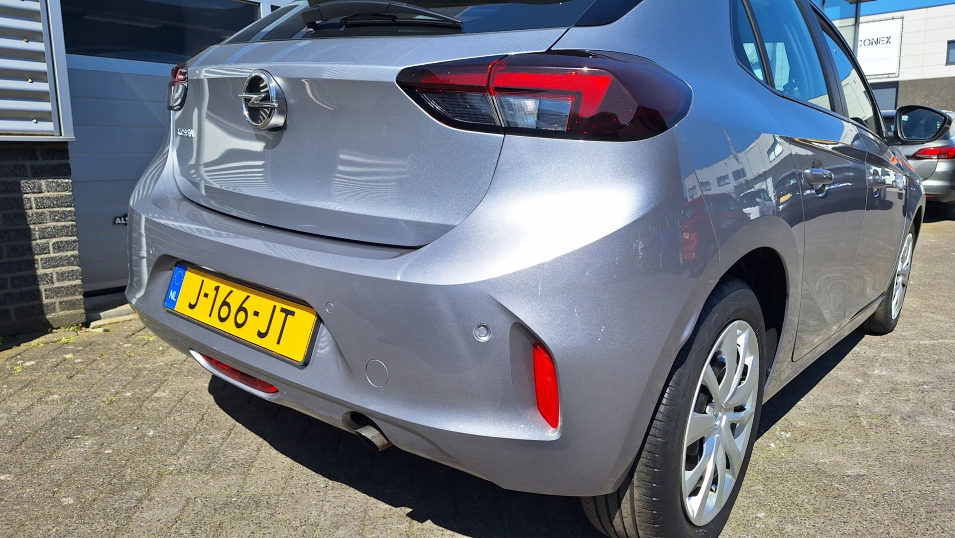 Foto van Opel Corsa