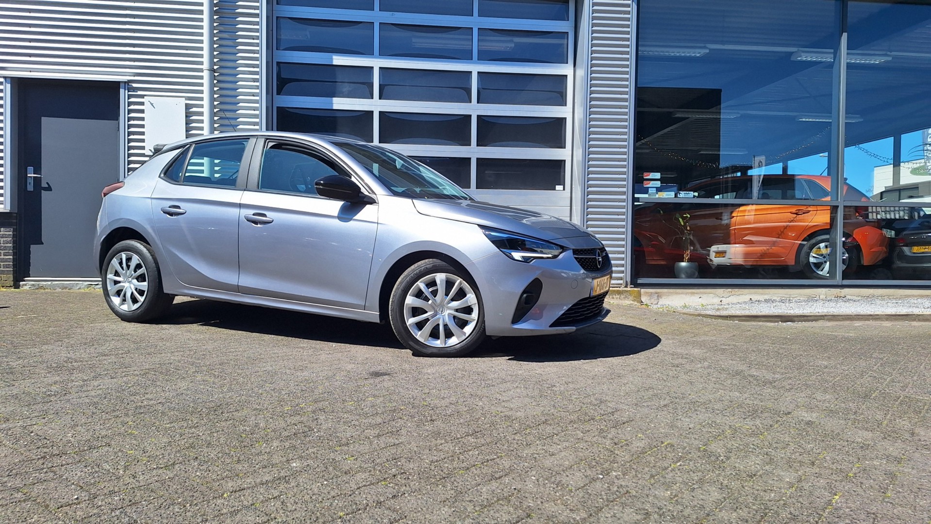Foto van Opel Corsa