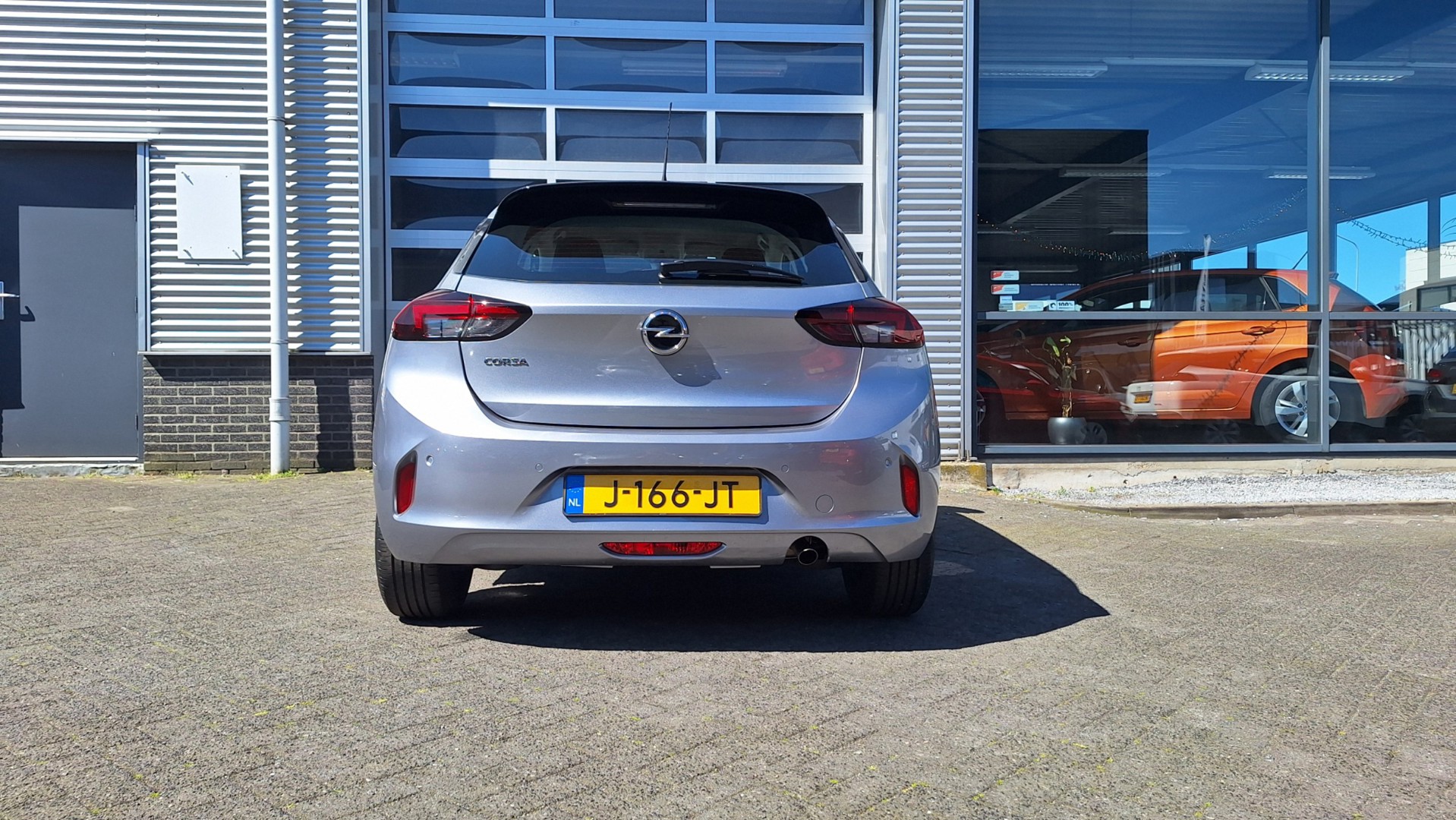 Foto van Opel Corsa