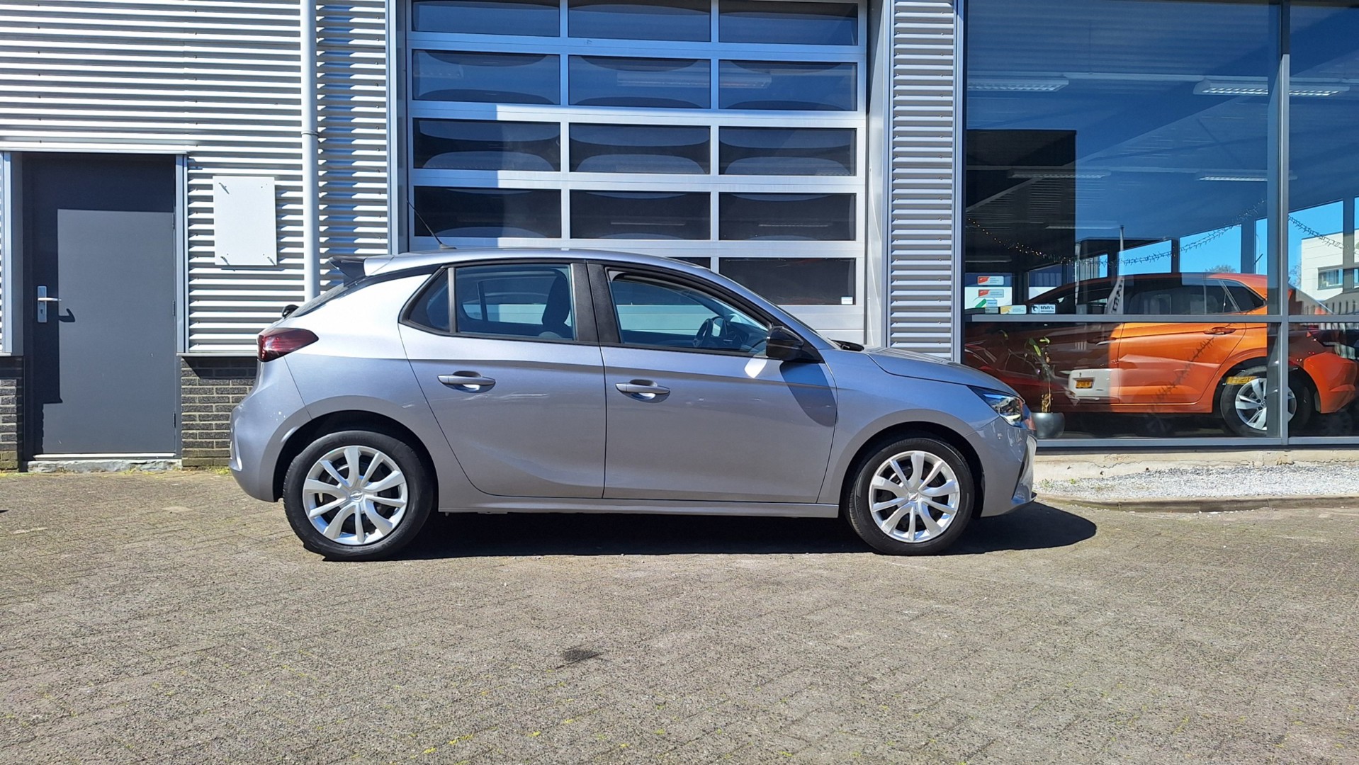 Foto van Opel Corsa