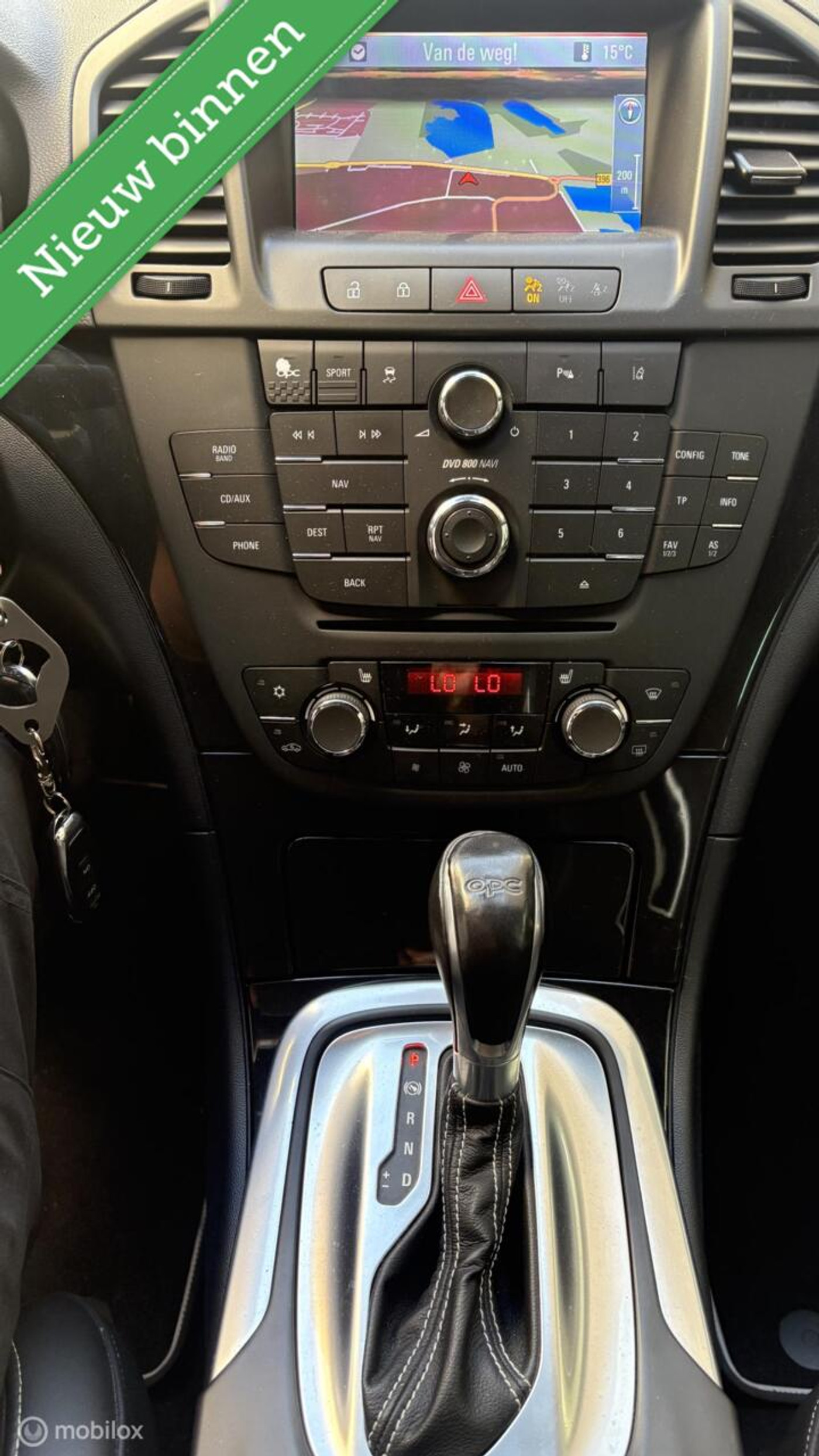 Foto van Opel Insignia Sports Tourer SW