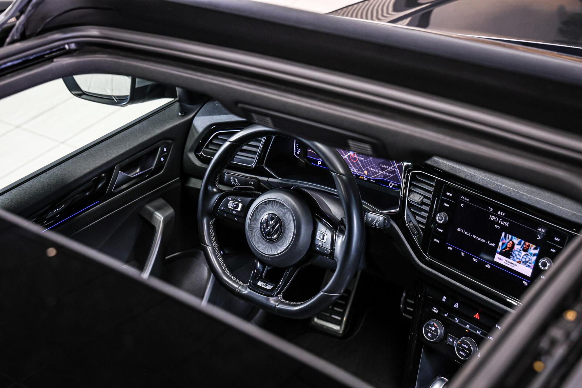 Foto van Volkswagen T-roc