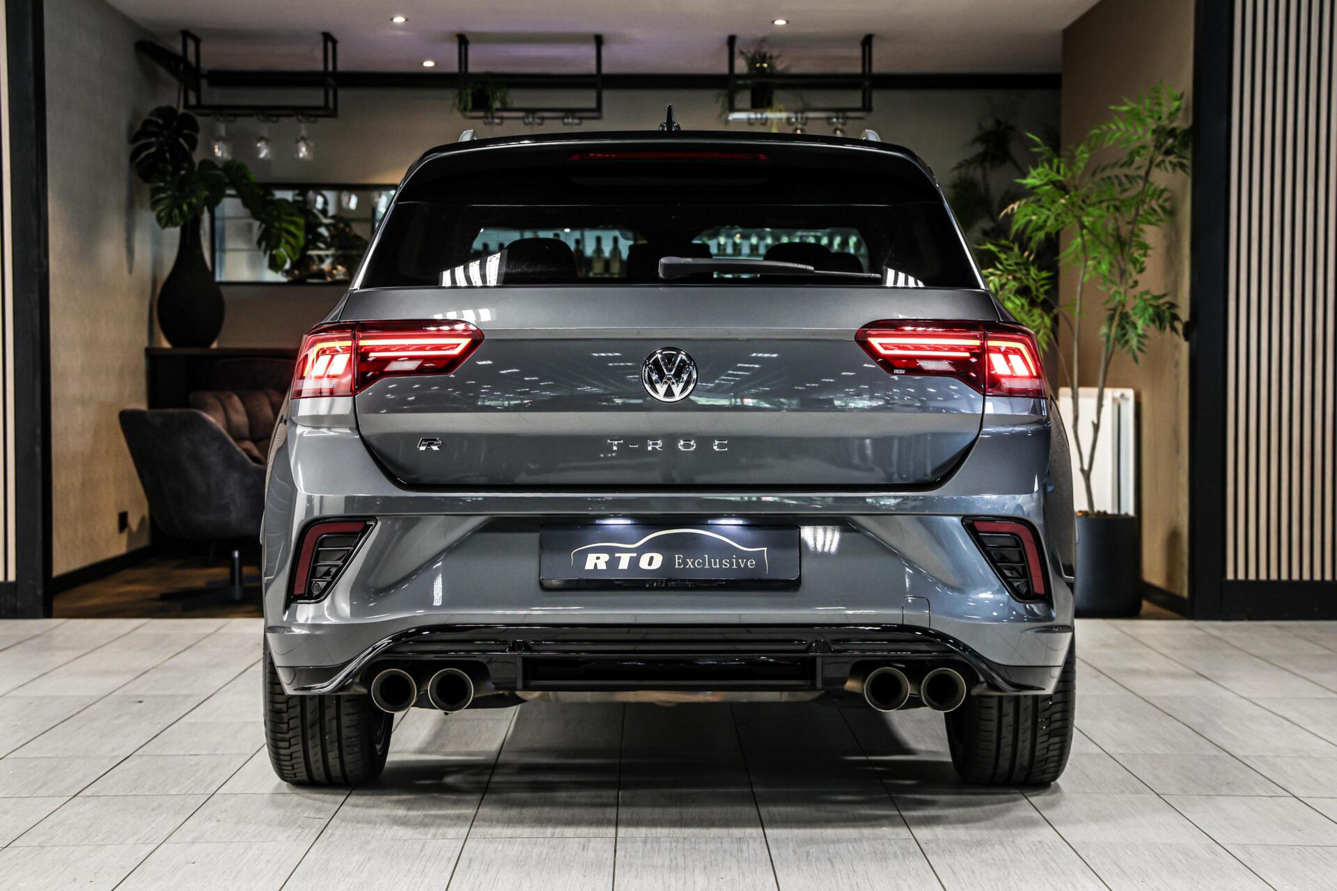 Foto van Volkswagen T-roc