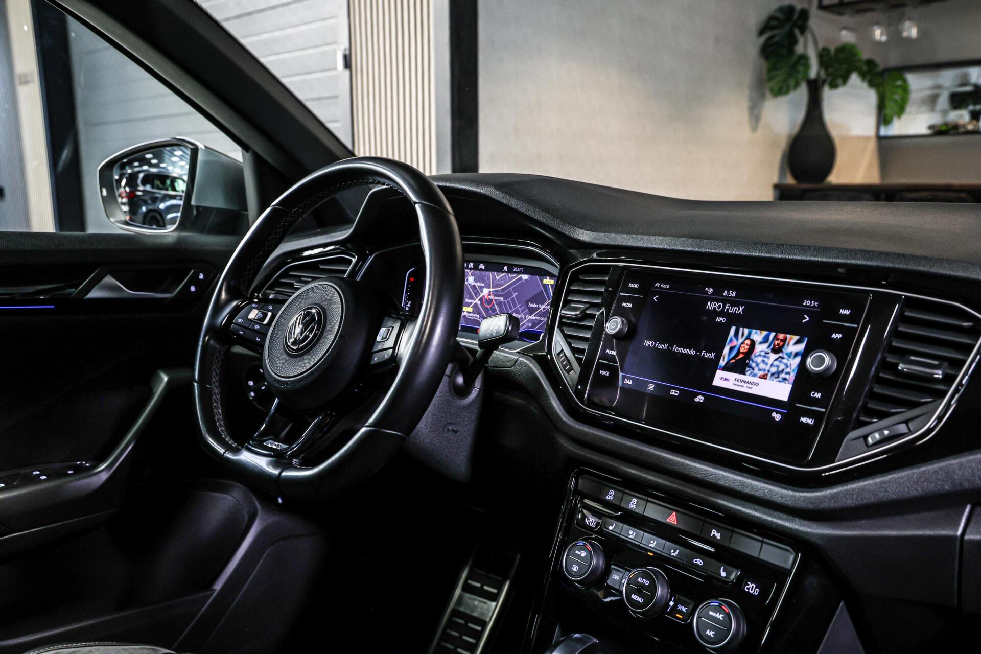 Foto van Volkswagen T-roc
