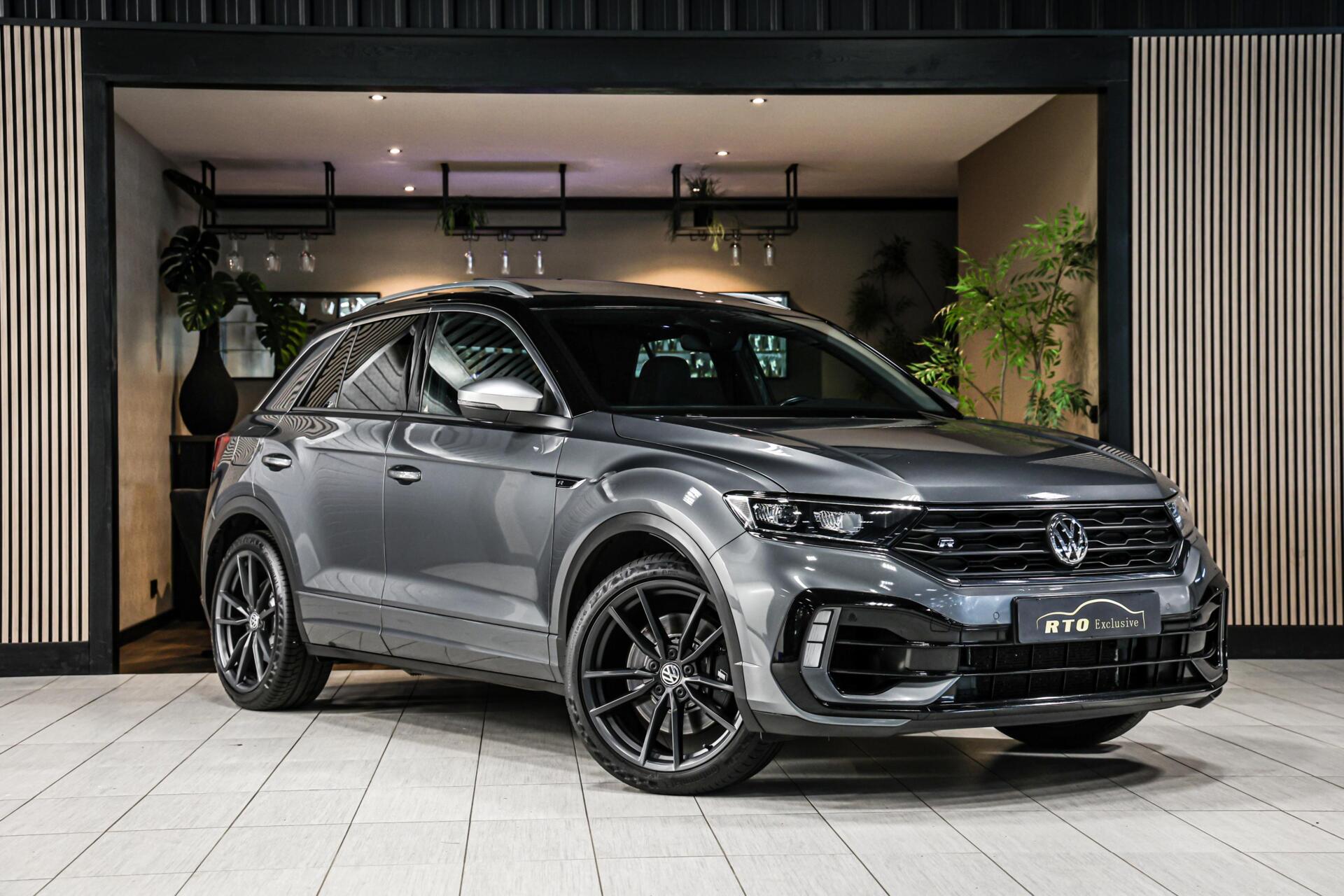 Foto van Volkswagen T-roc