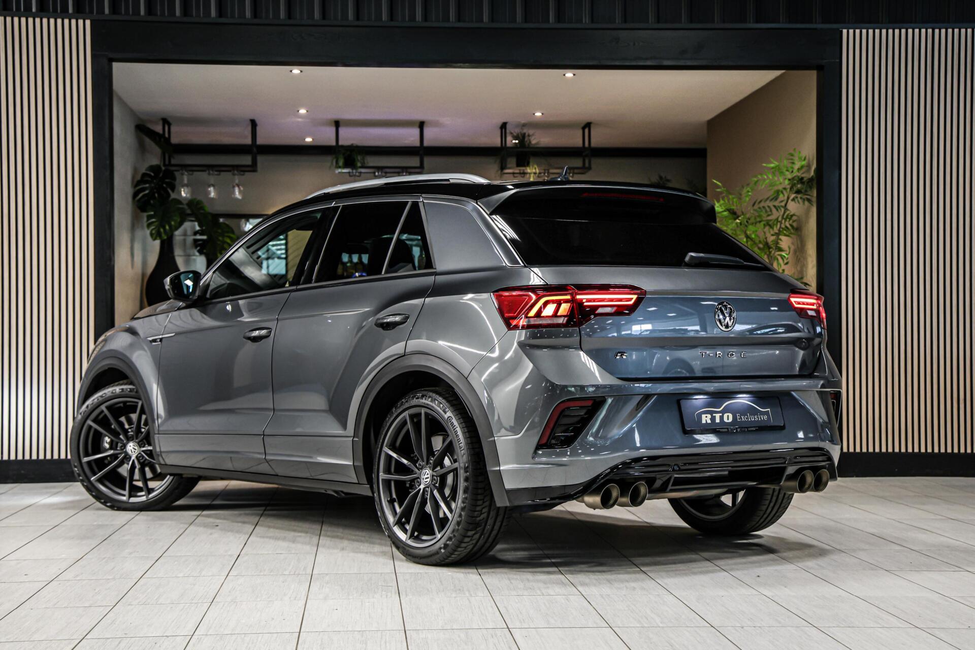 Foto van Volkswagen T-roc