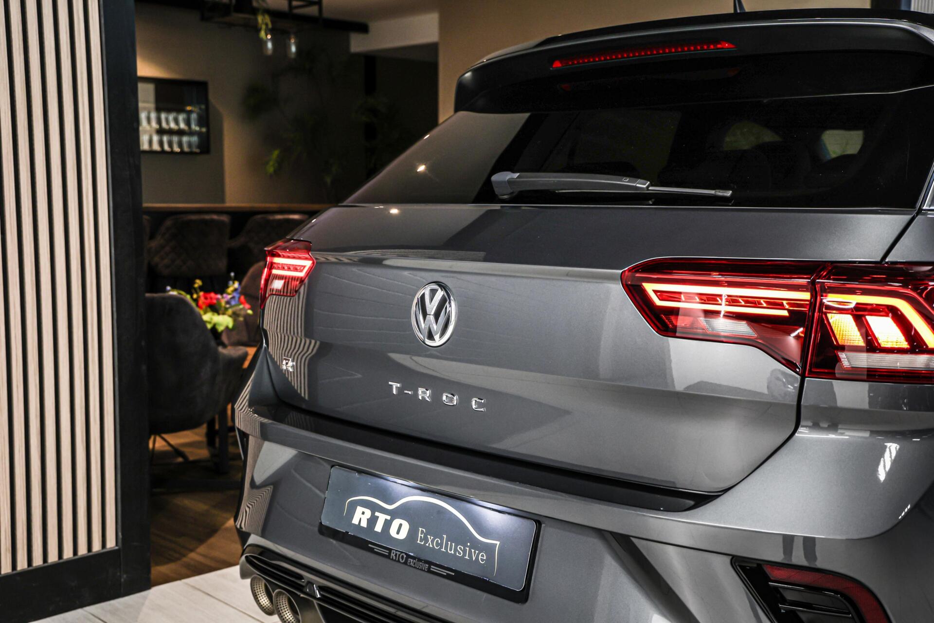 Foto van Volkswagen T-roc