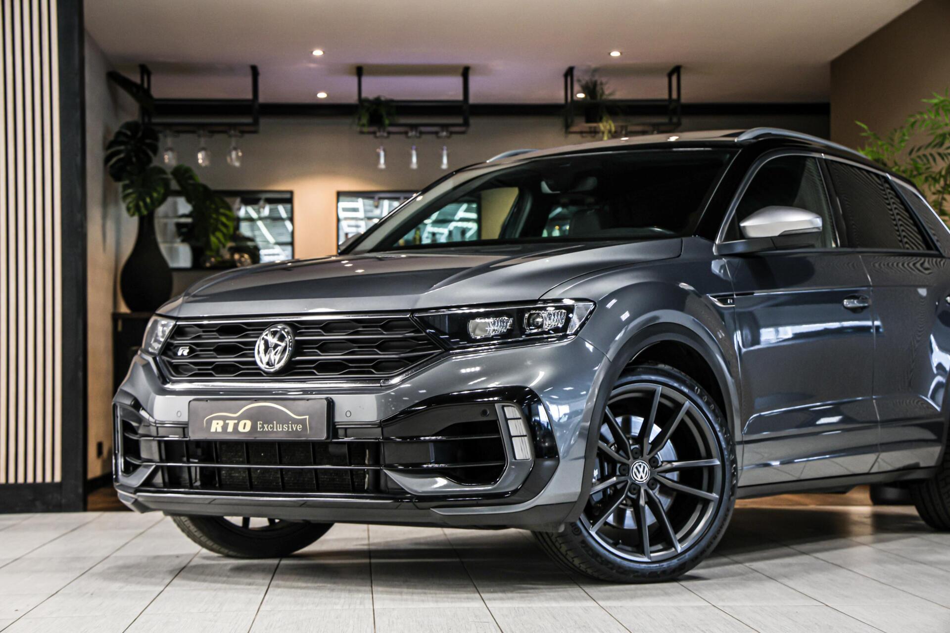 Foto van Volkswagen T-roc
