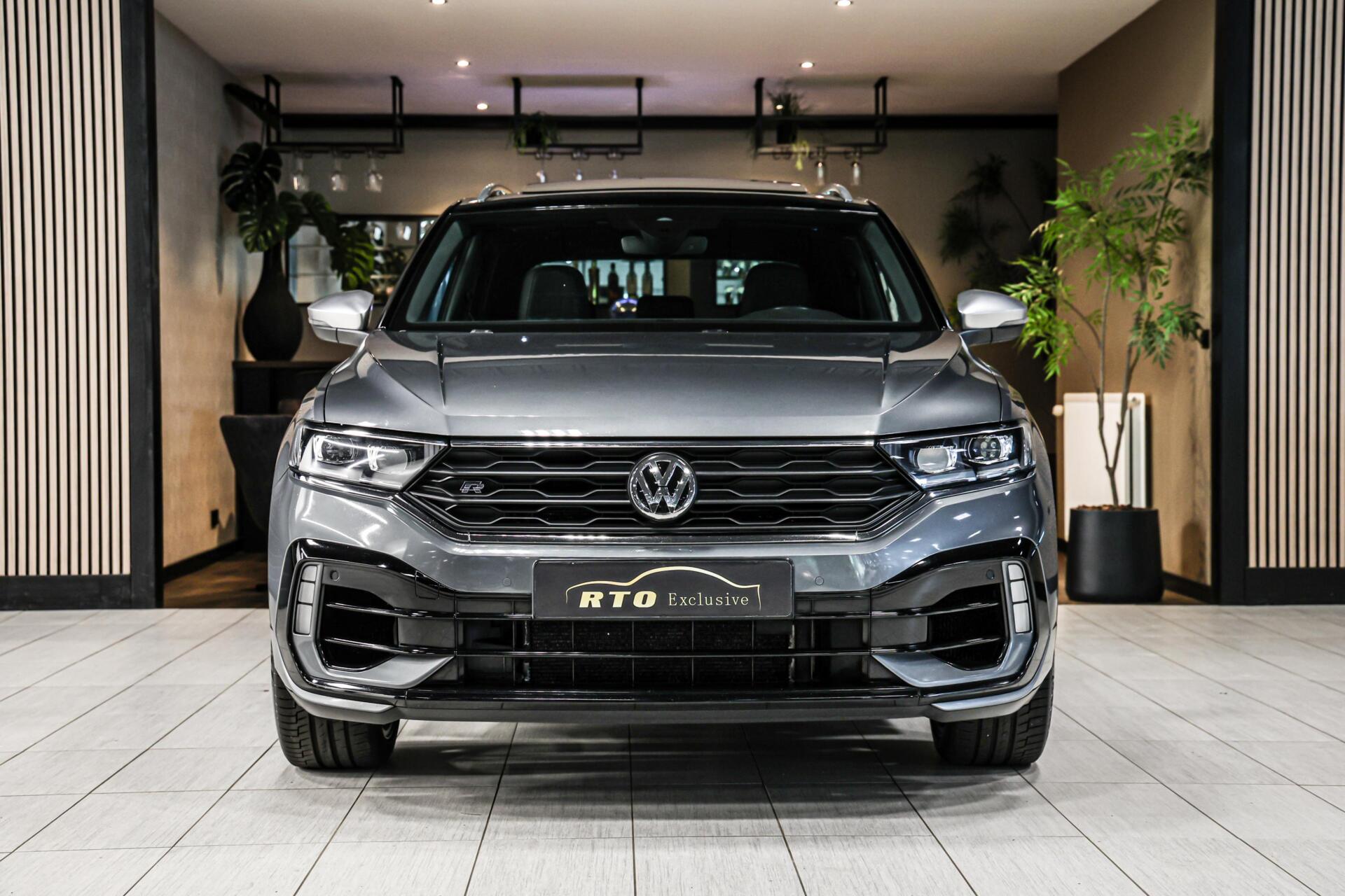 Foto van Volkswagen T-roc
