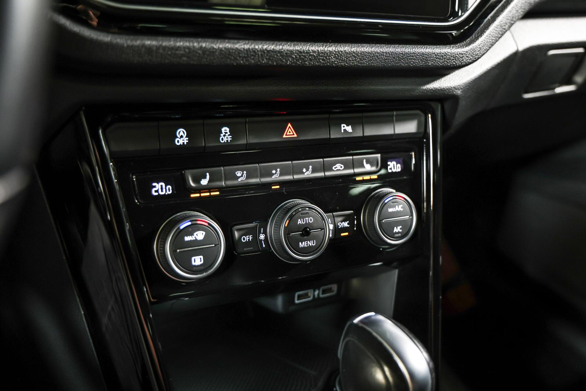 Foto van Volkswagen T-roc