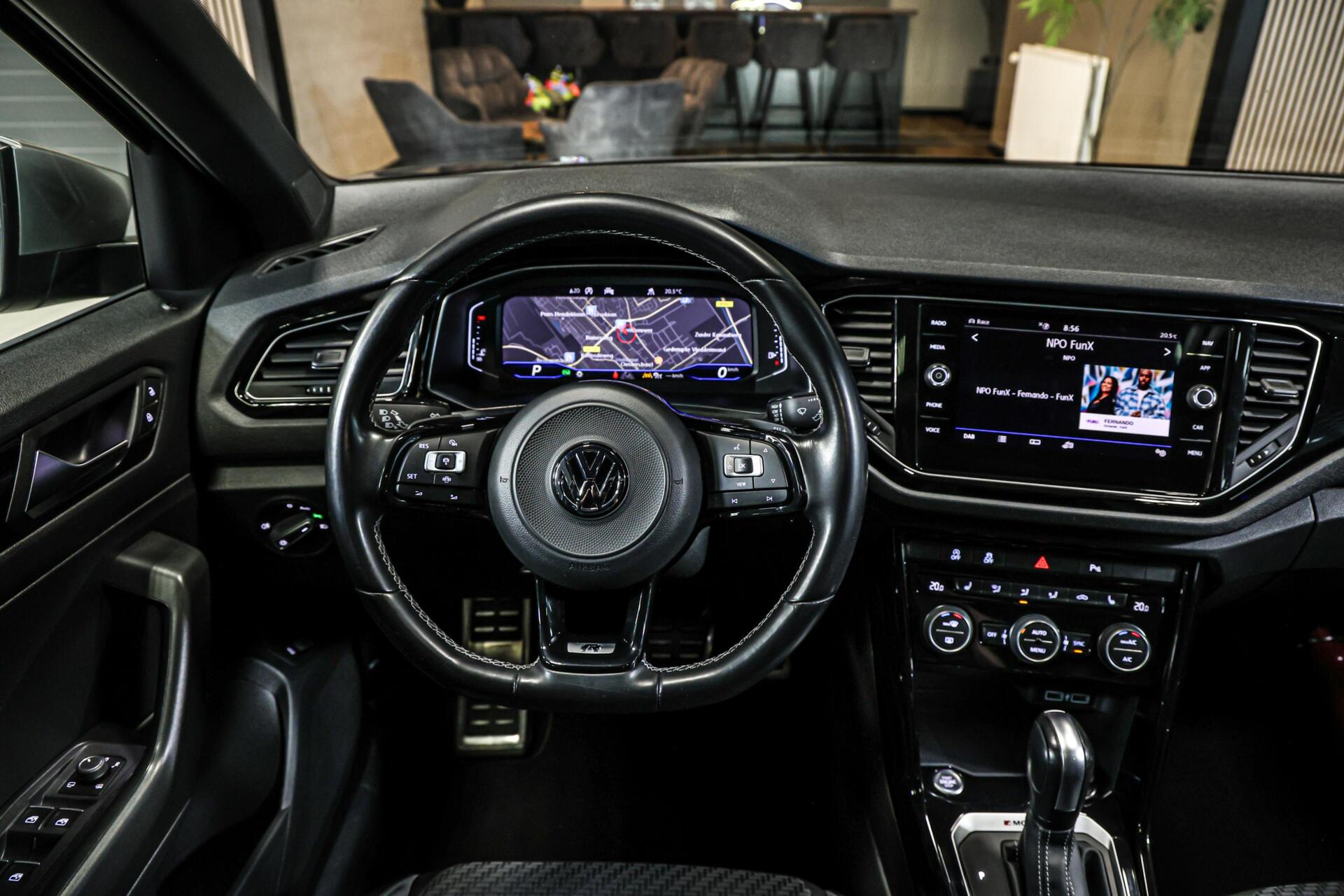Foto van Volkswagen T-roc