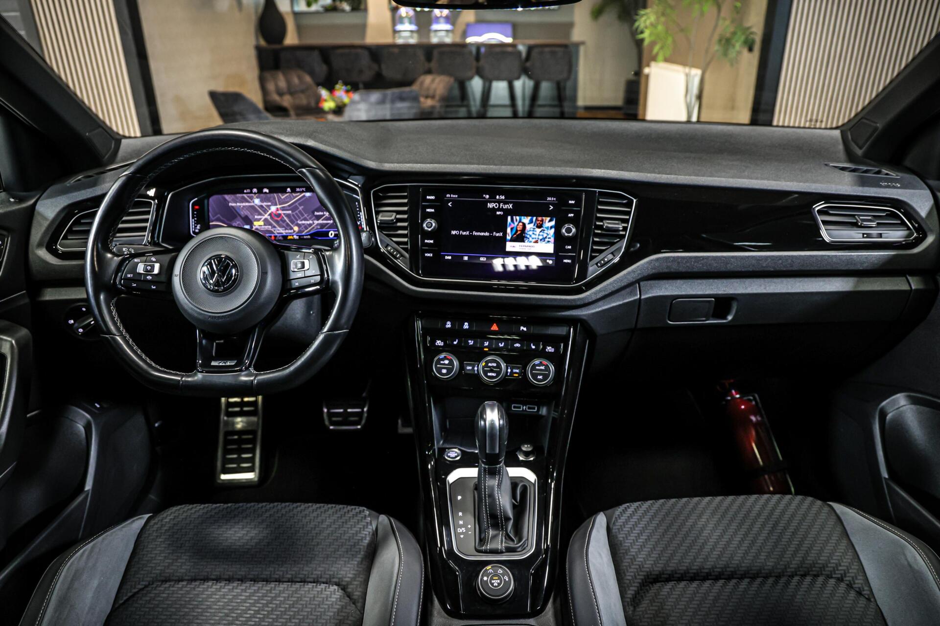 Foto van Volkswagen T-roc