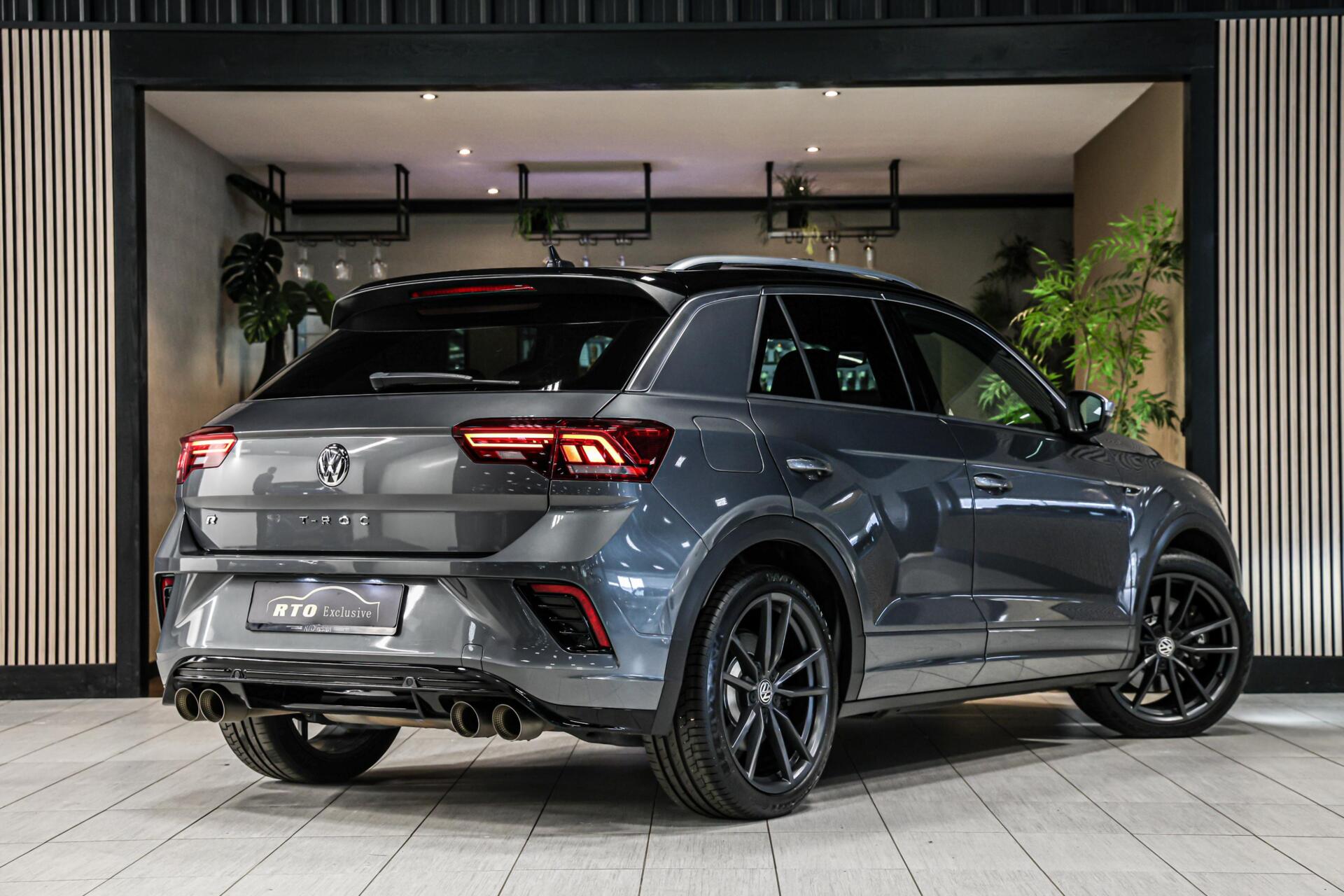 Foto van Volkswagen T-roc