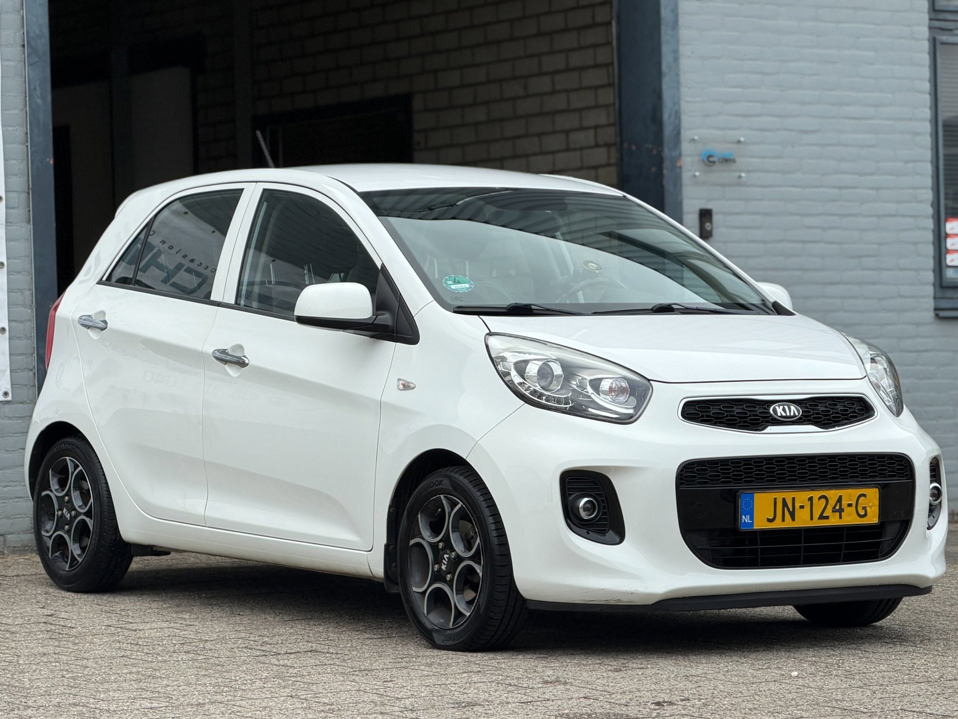 Foto van Kia Picanto