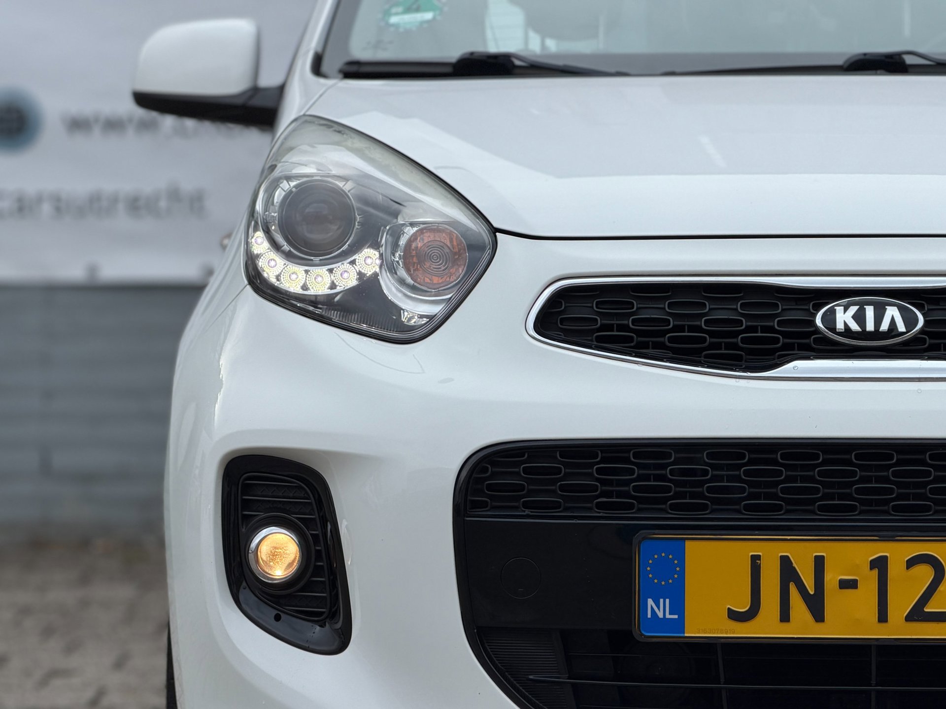 Foto van Kia Picanto