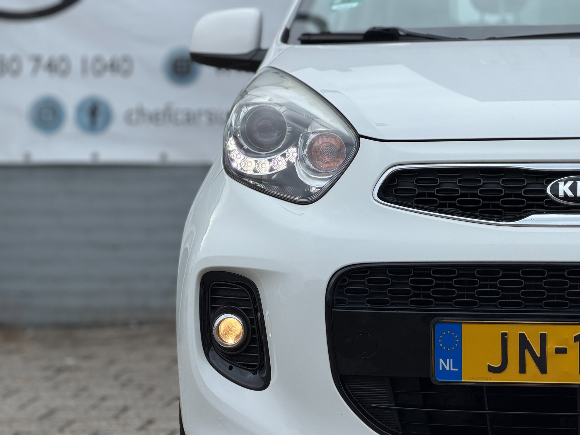 Foto van Kia Picanto