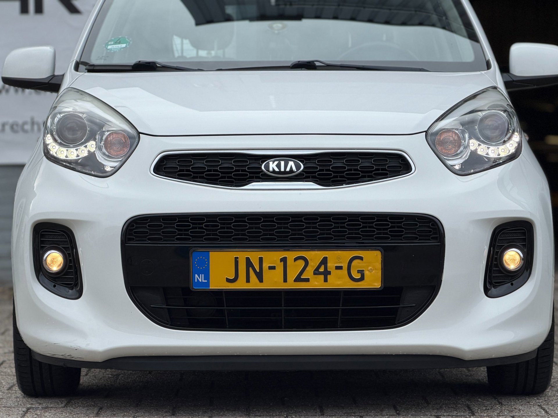 Foto van Kia Picanto