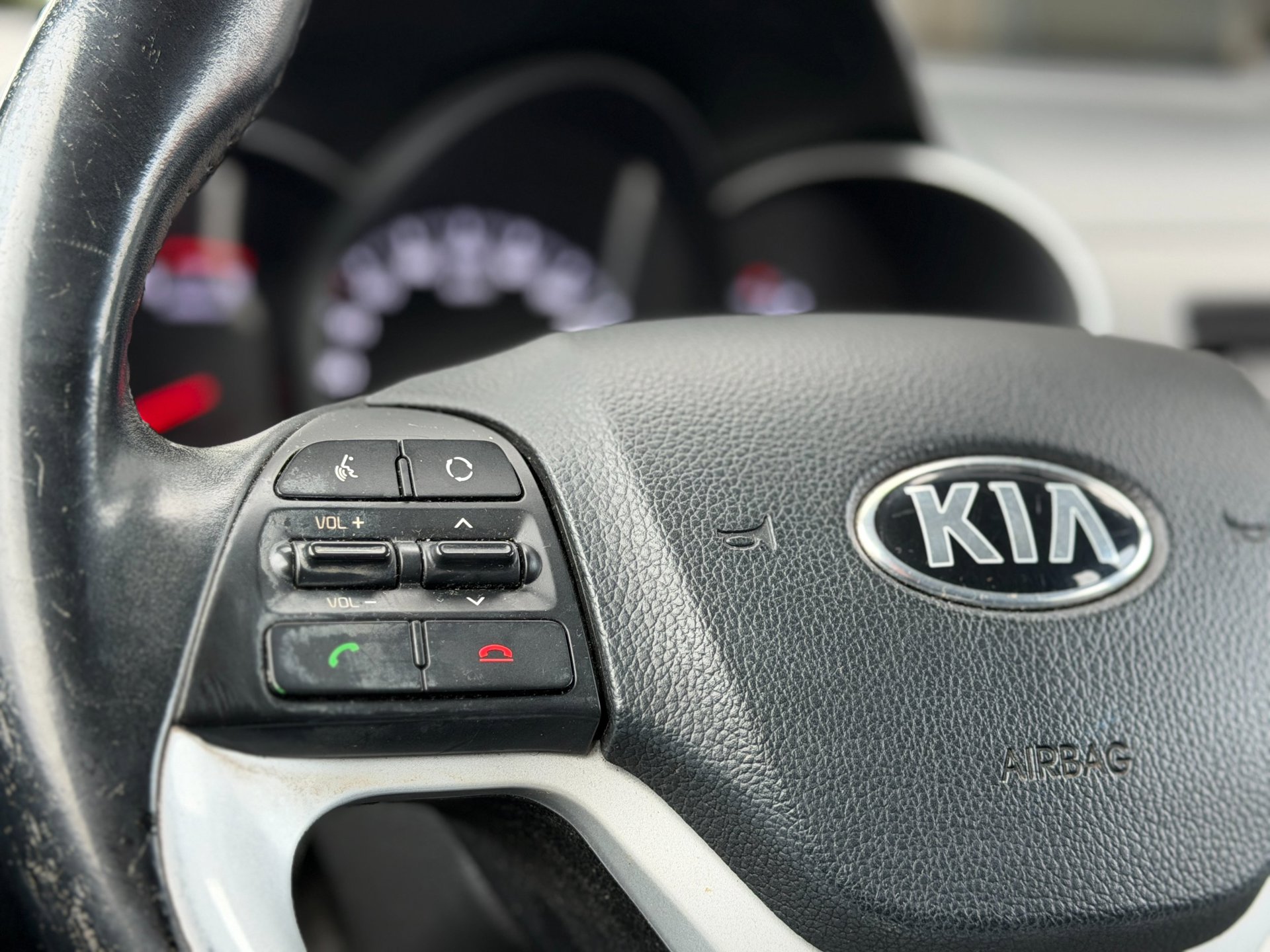 Foto van Kia Picanto