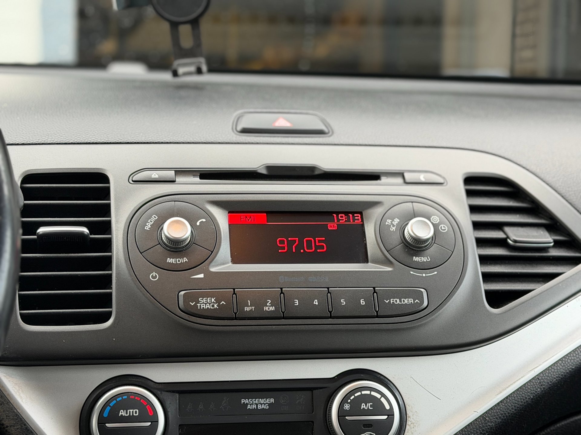 Foto van Kia Picanto