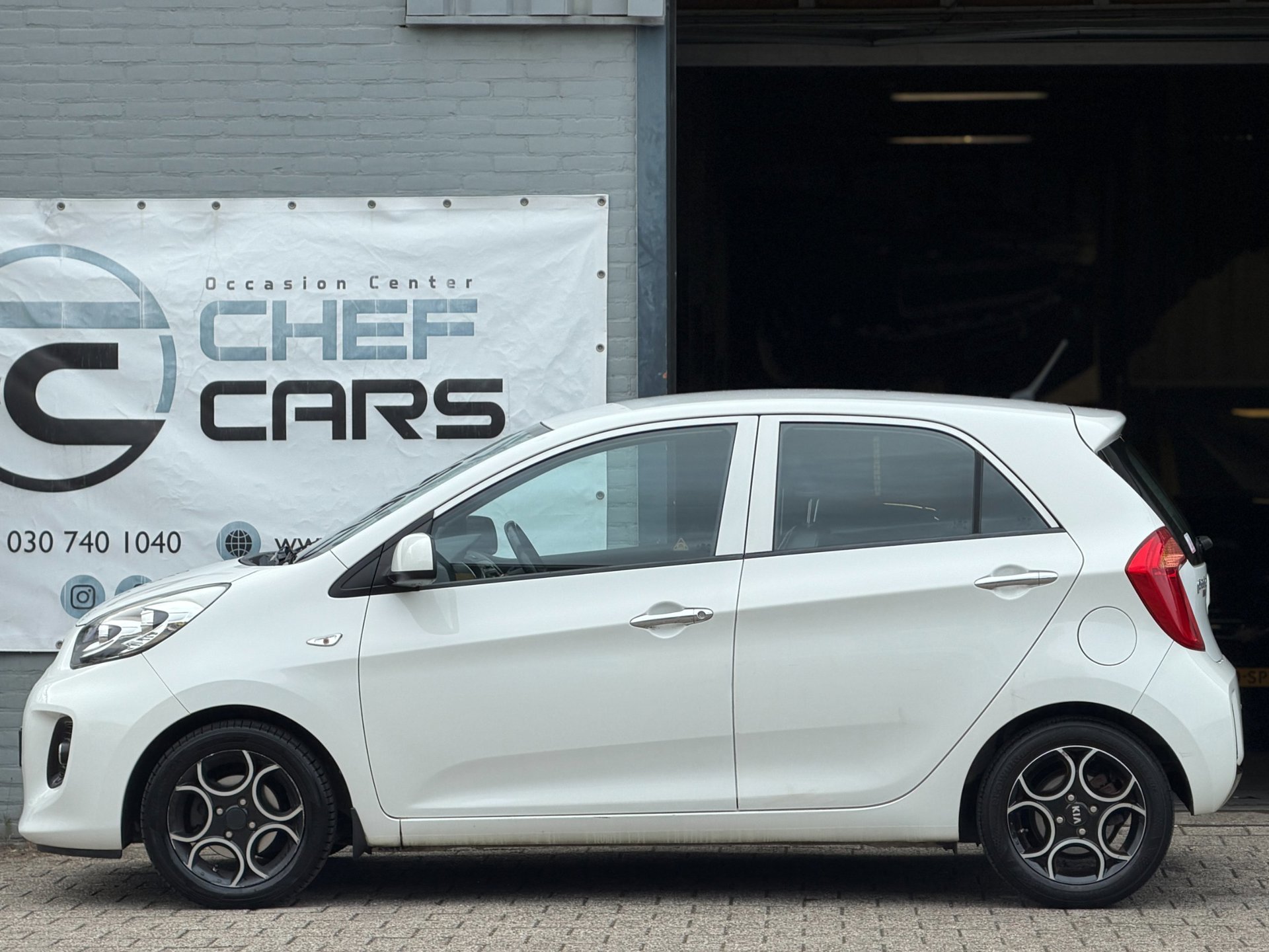 Foto van Kia Picanto