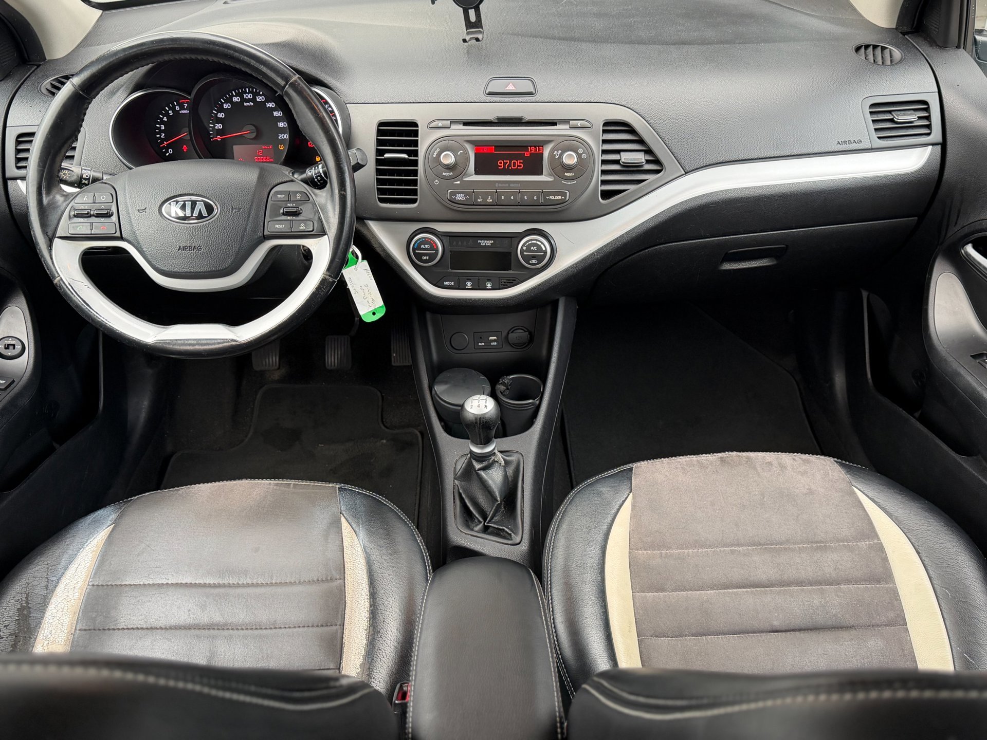 Foto van Kia Picanto