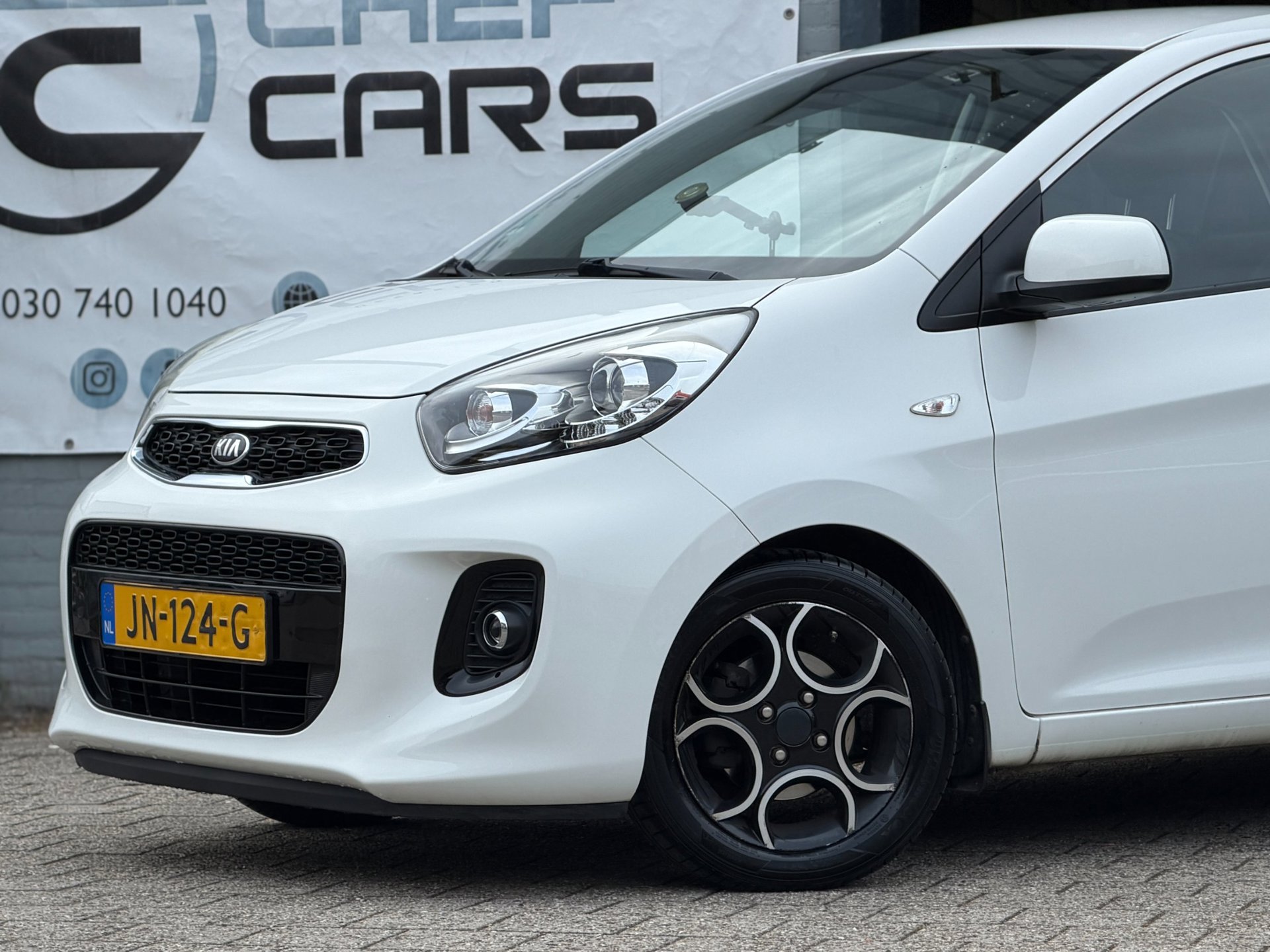Foto van Kia Picanto