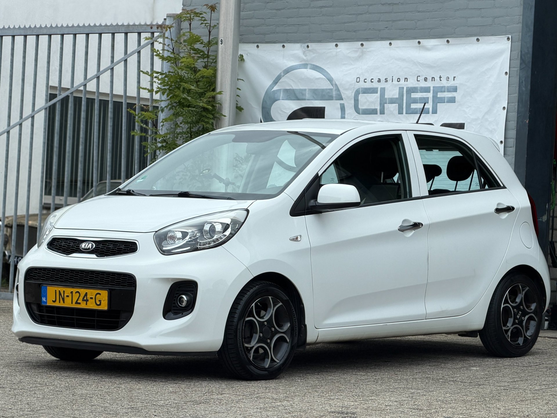 Foto van Kia Picanto