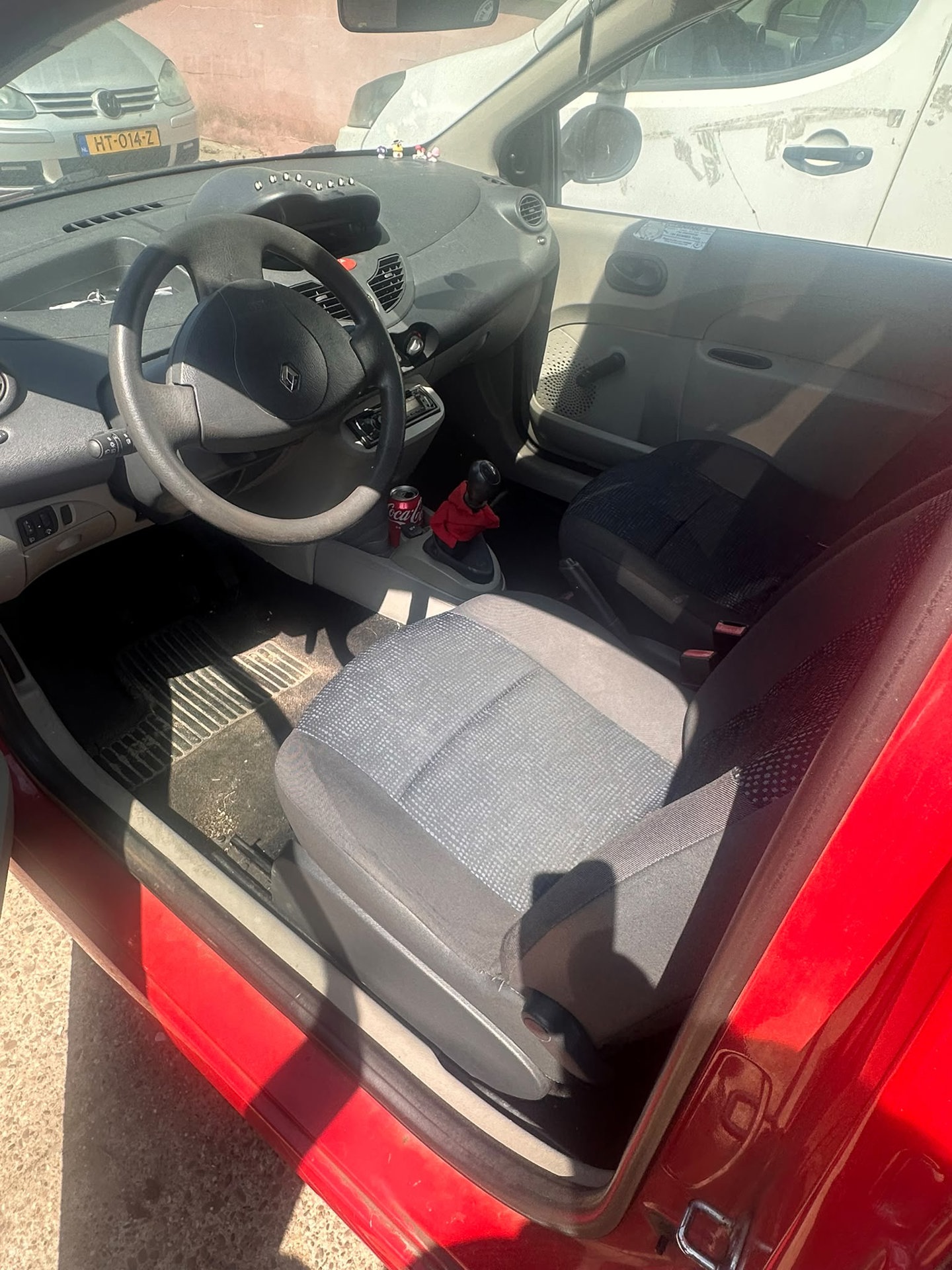 Foto van Renault Twingo