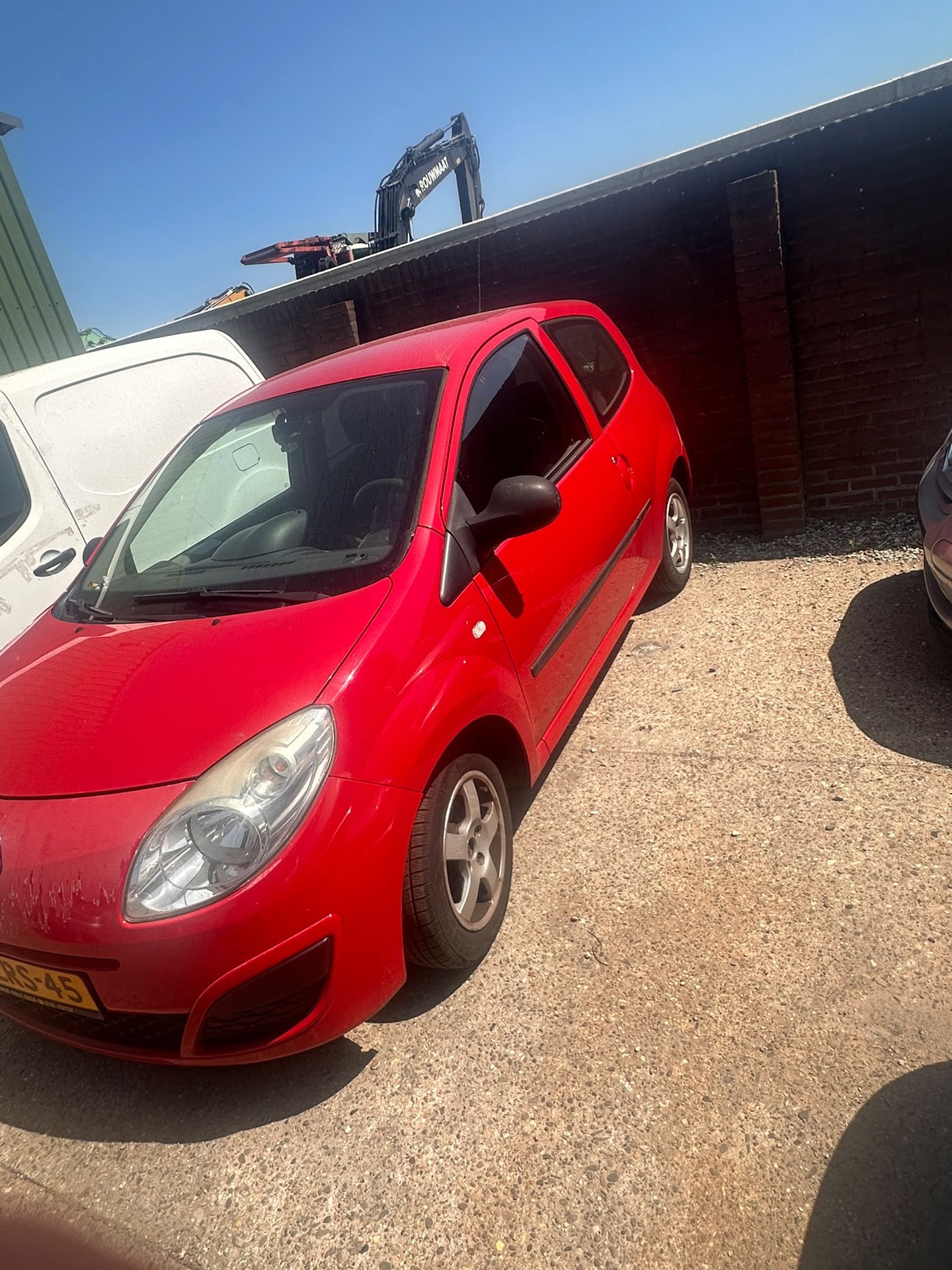 Foto van Renault Twingo