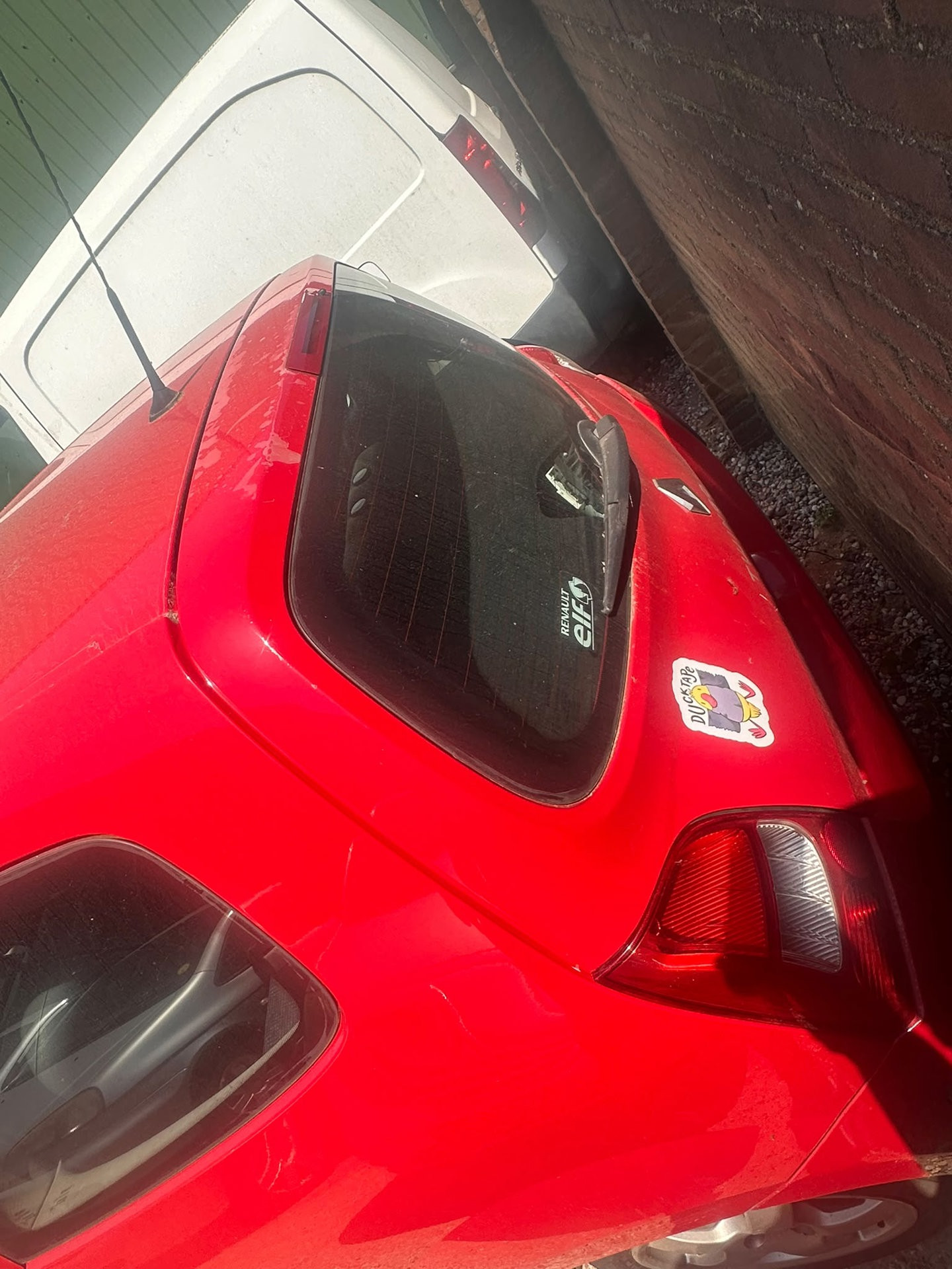 Foto van Renault Twingo